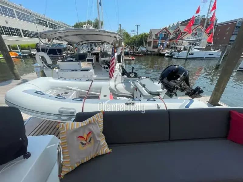 Fountaine Pajot Tanna 47 - 5 cab. - Zensation - 26