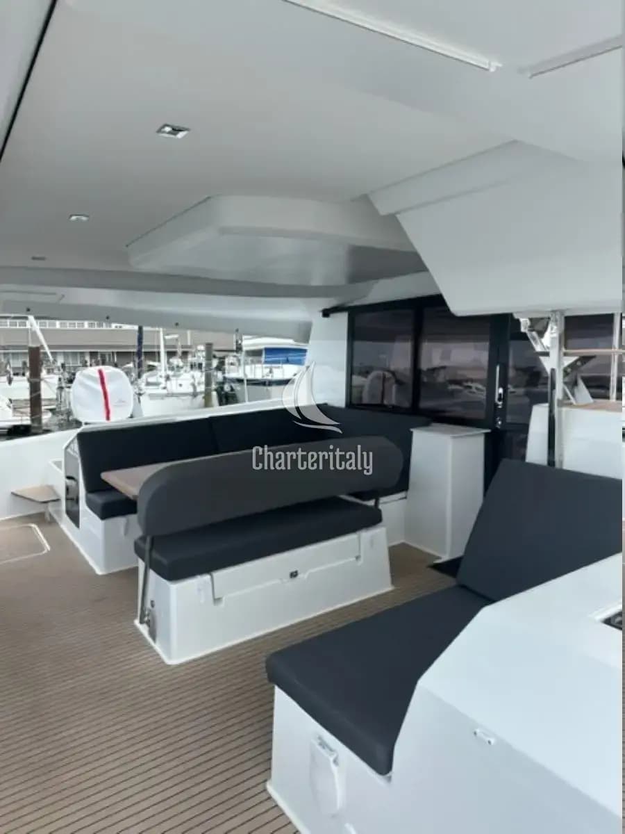 Fountaine Pajot Tanna 47 - 5 cab. - Zensation - 8
