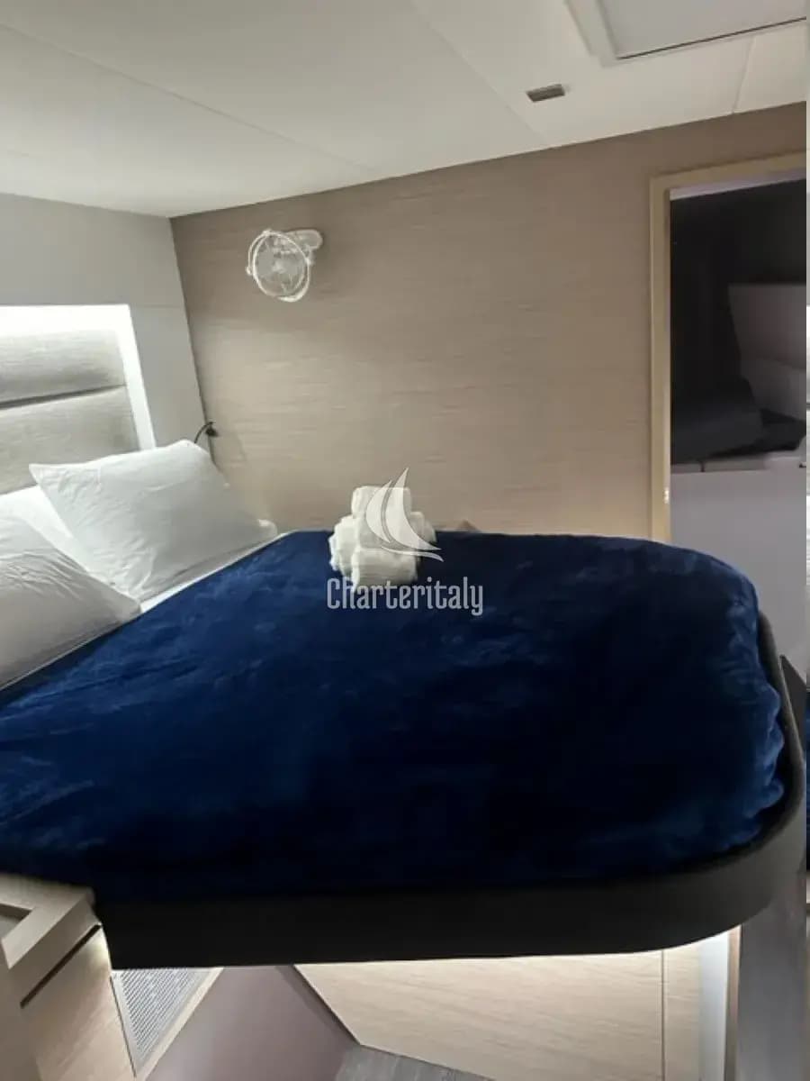 Fountaine Pajot Tanna 47 - 5 cab. - Zensation - 21