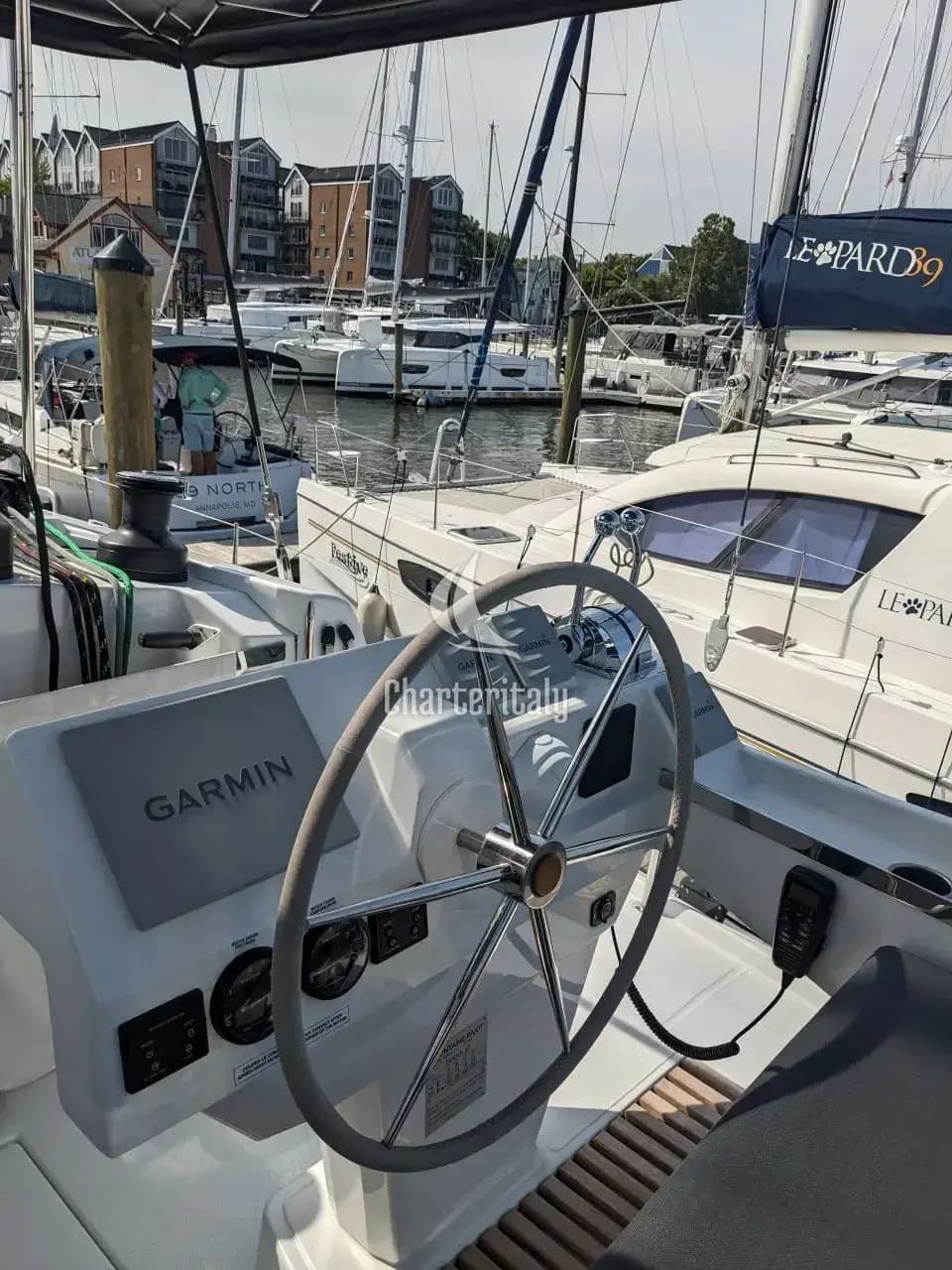 Fountaine Pajot Tanna 47 - 5 cab. - Zensation - 14