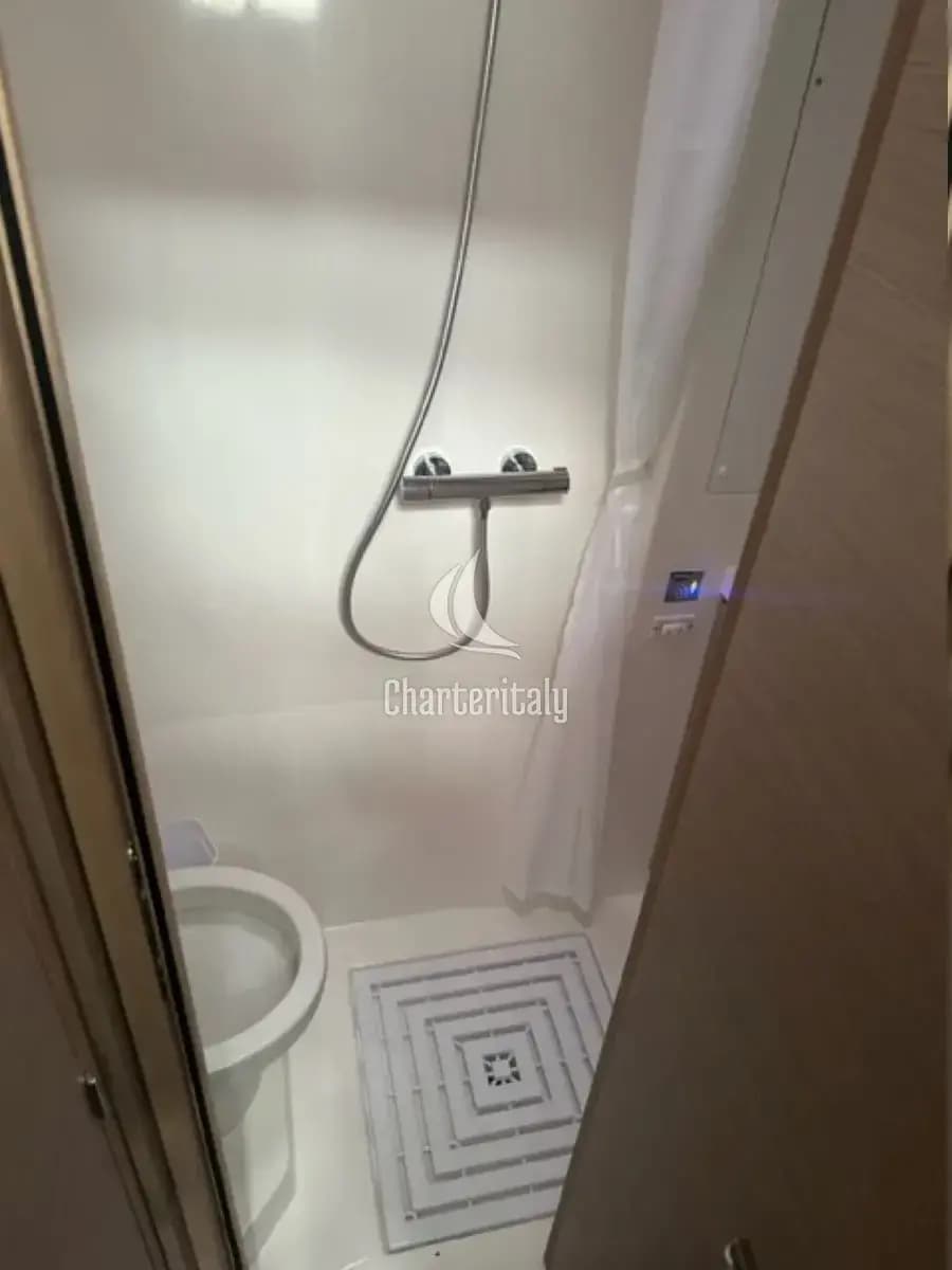 Fountaine Pajot Tanna 47 - 5 cab. - Zensation - 23