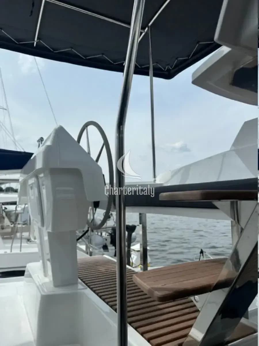 Fountaine Pajot Tanna 47 - 5 cab. - Zensation - 12