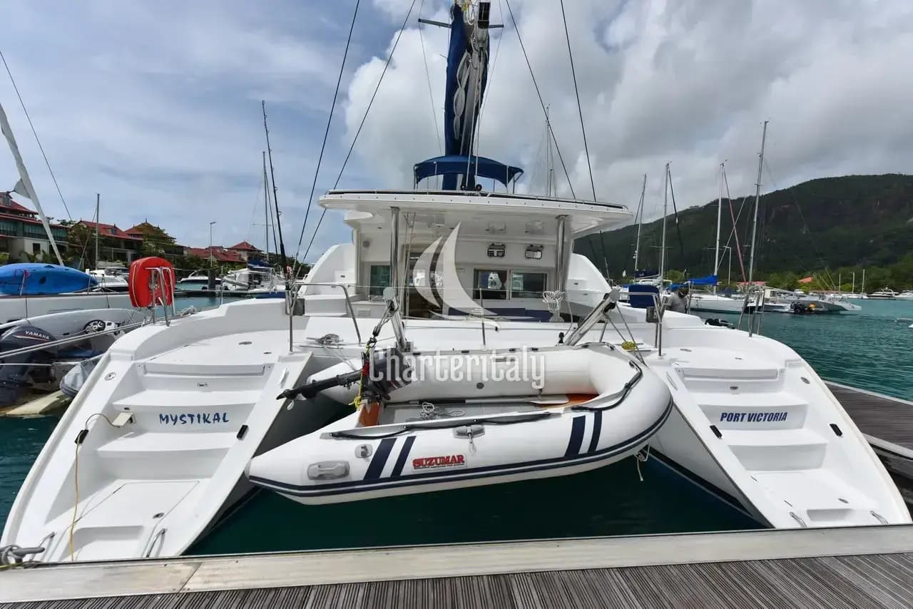 Lagoon 440 - 4 + 1 cab. - Mystikal - 4