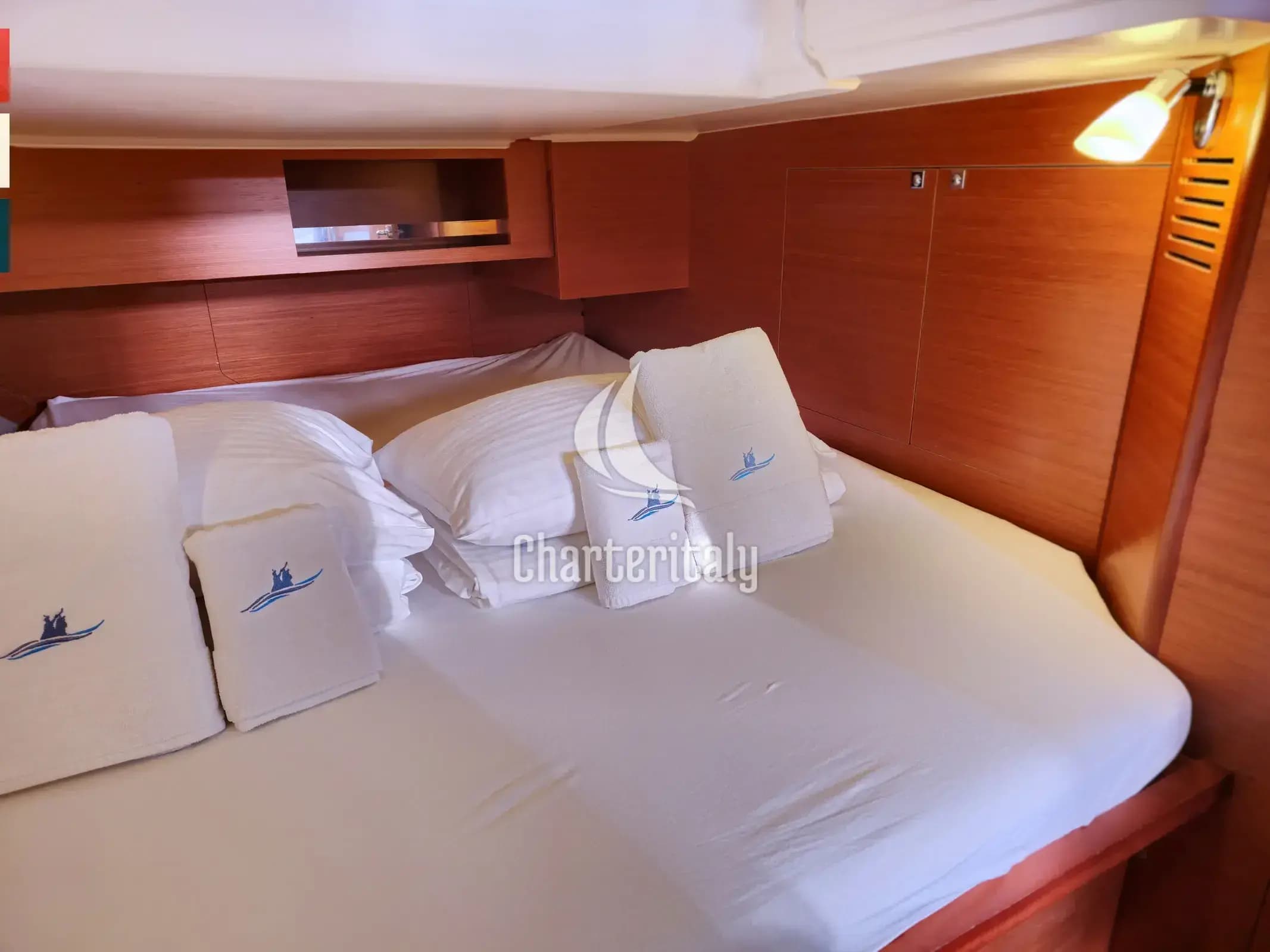 Dufour 430 GL - Amoroso - 34