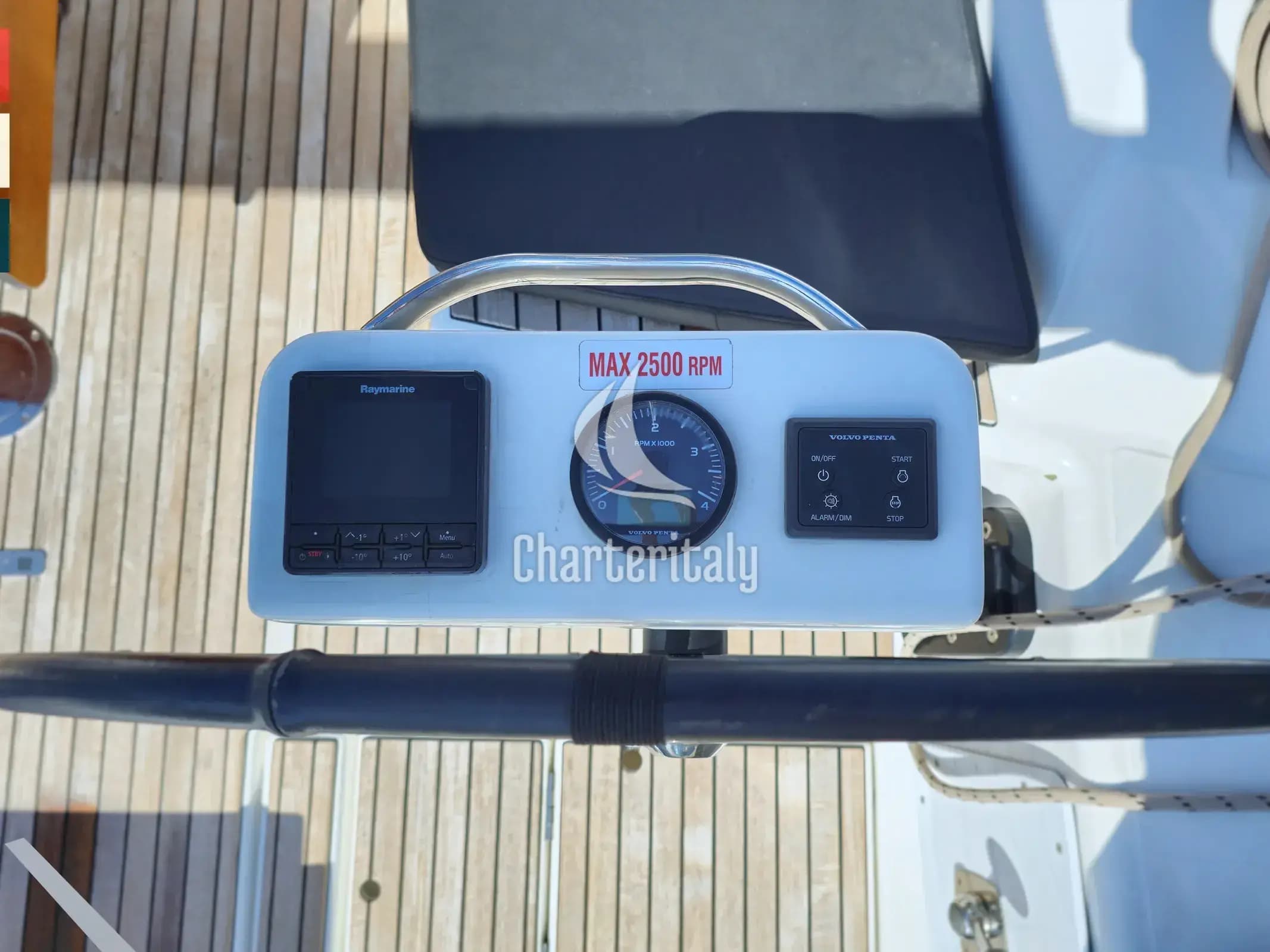 Dufour 430 GL - Amoroso - 4