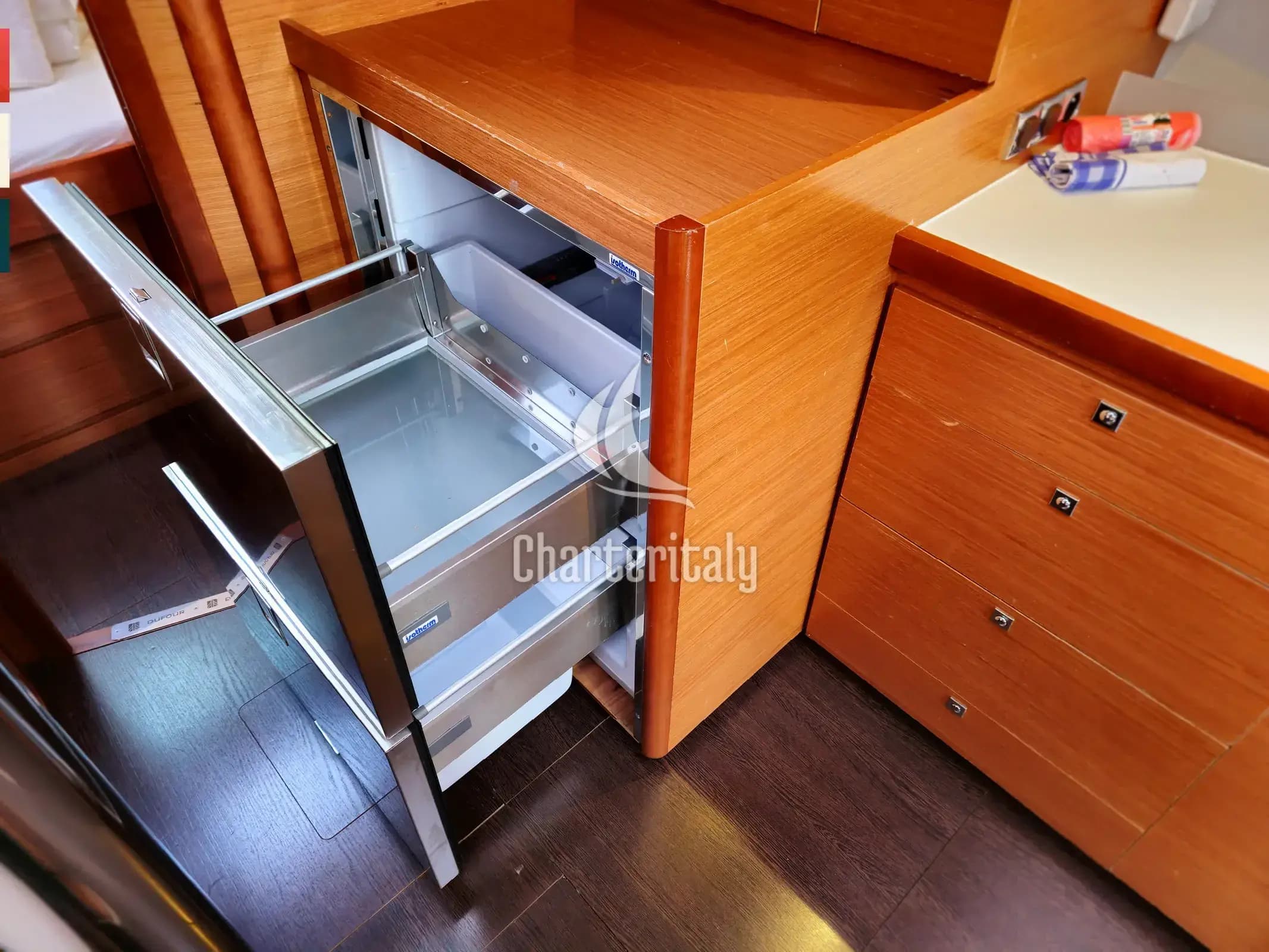 Dufour 430 GL - Amoroso - 20