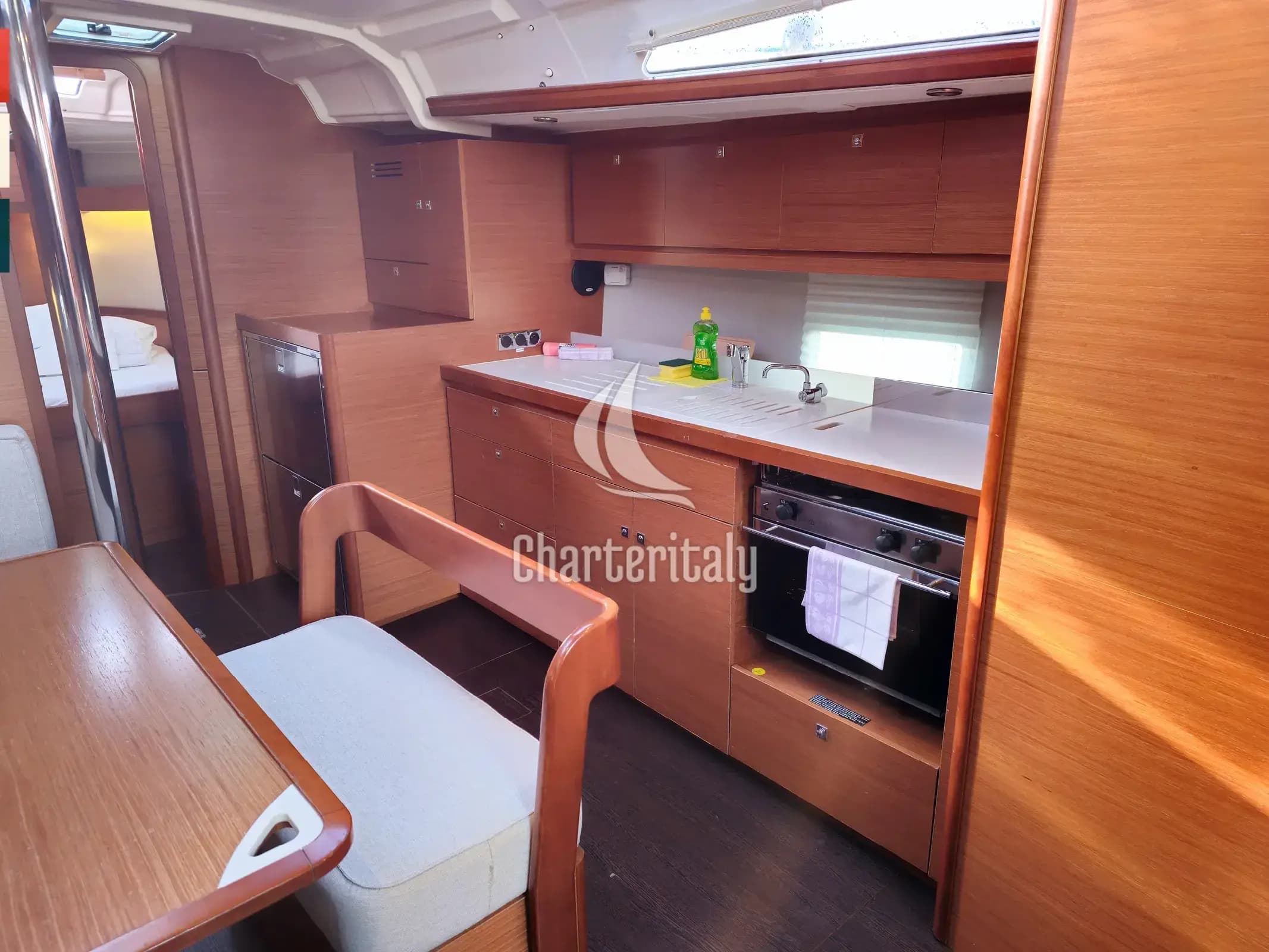 Dufour 430 GL - Amoroso - 16