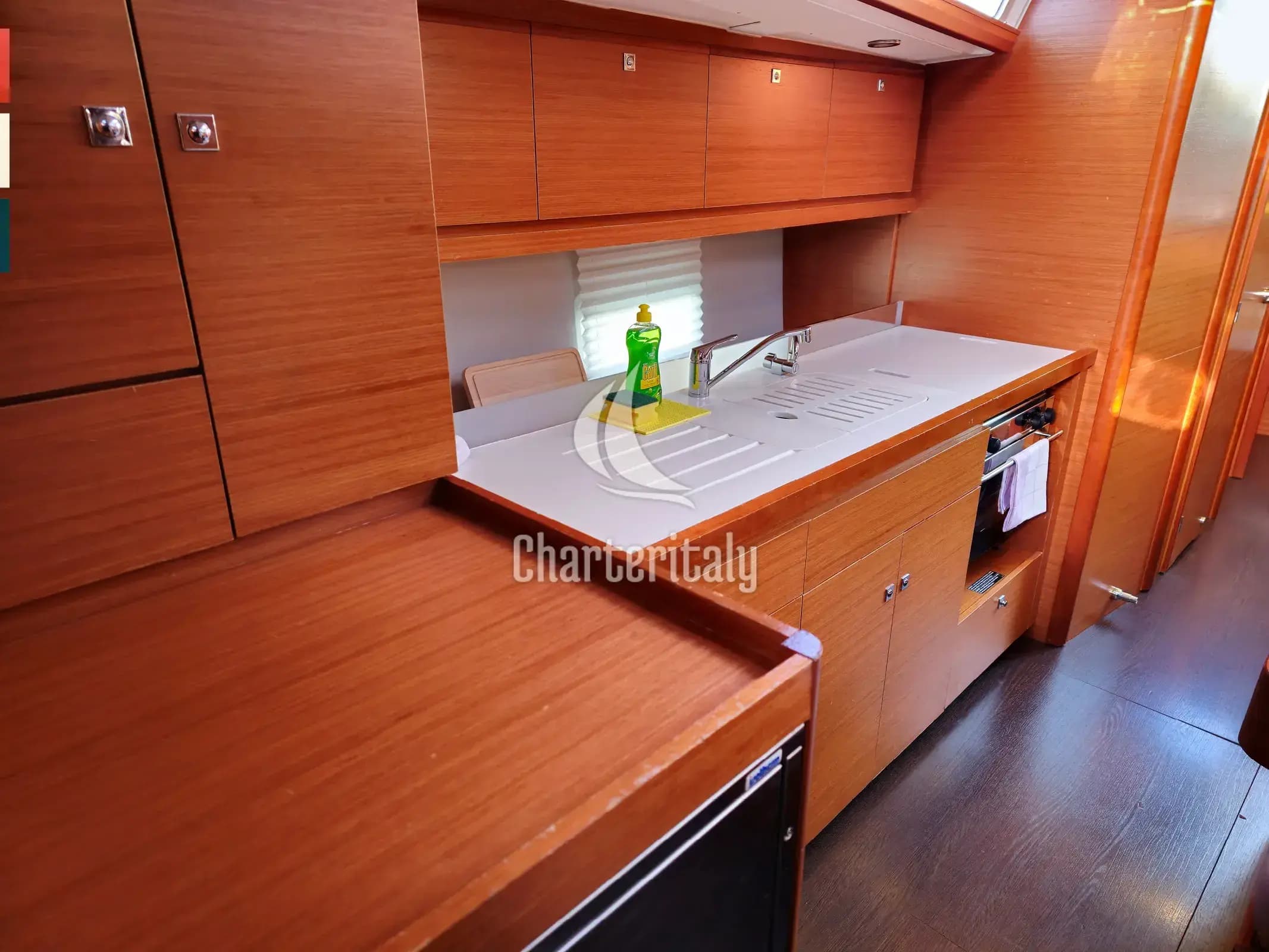 Dufour 430 GL - Amoroso - 17