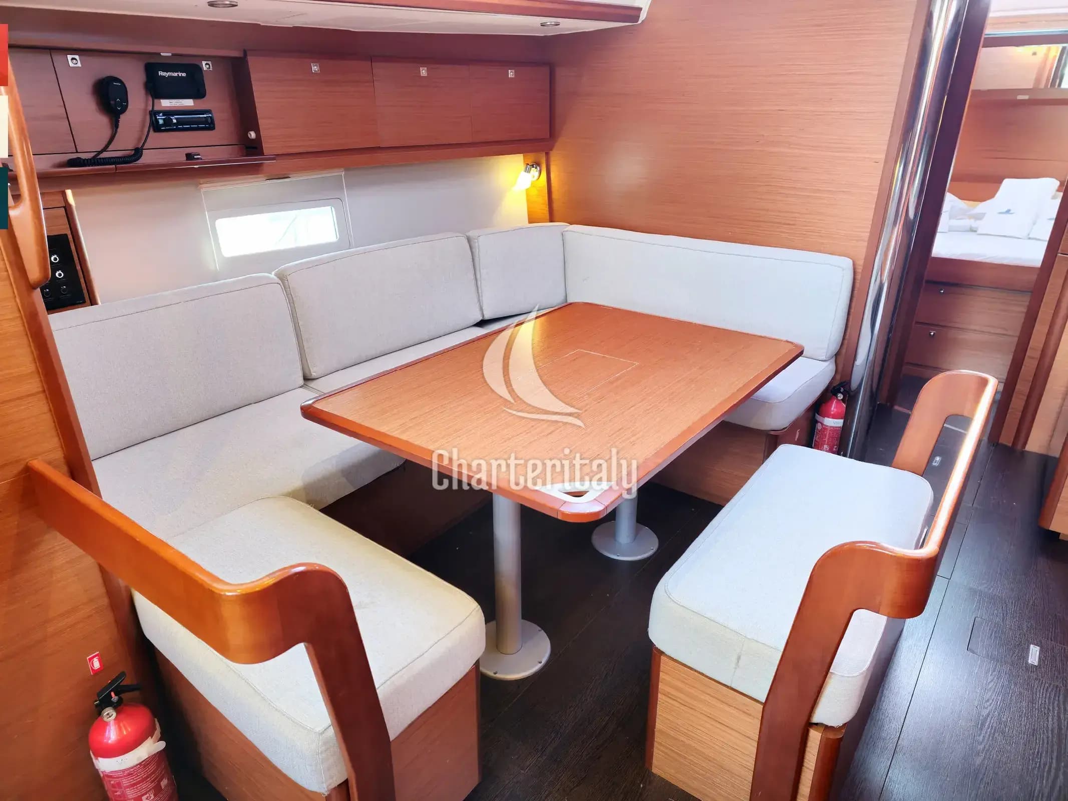 Dufour 430 GL - Amoroso - 15
