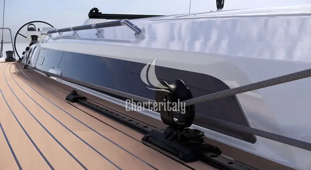 Dufour 470 - AQUA AZZURRO - 3