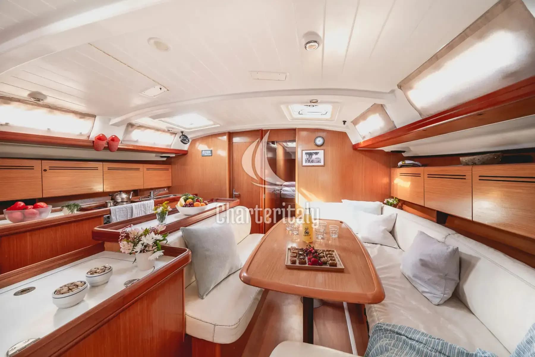Cyclades 50.5 - Zorba Cabin 2 - 29