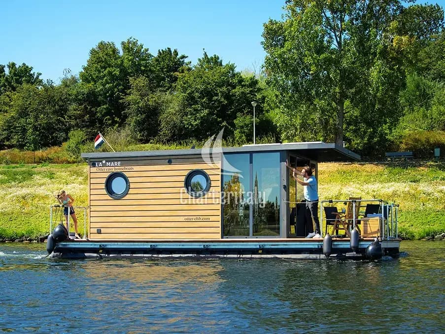 Houseboat - Copenhagen - 1