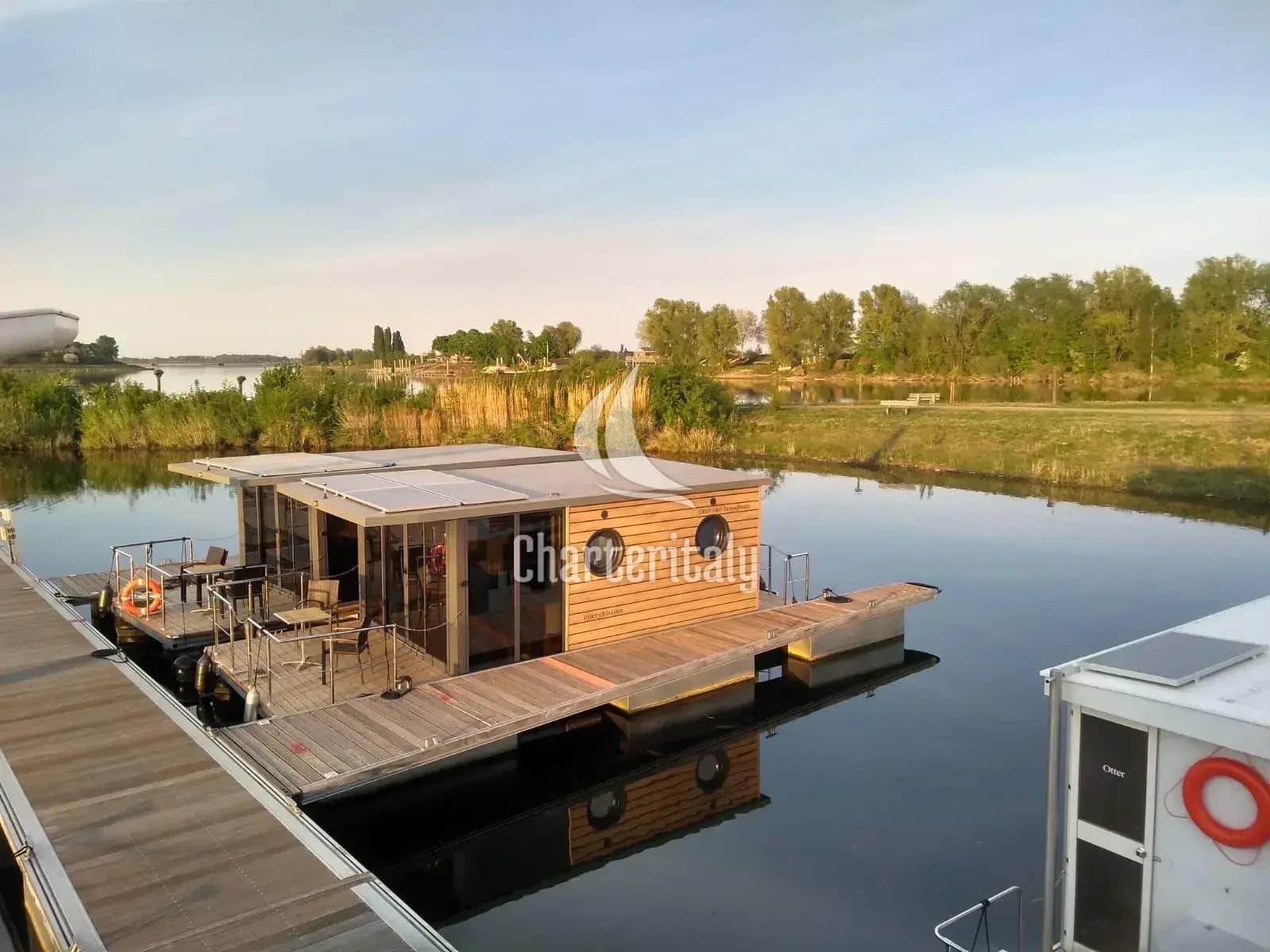 Houseboat - Copenhagen - 4