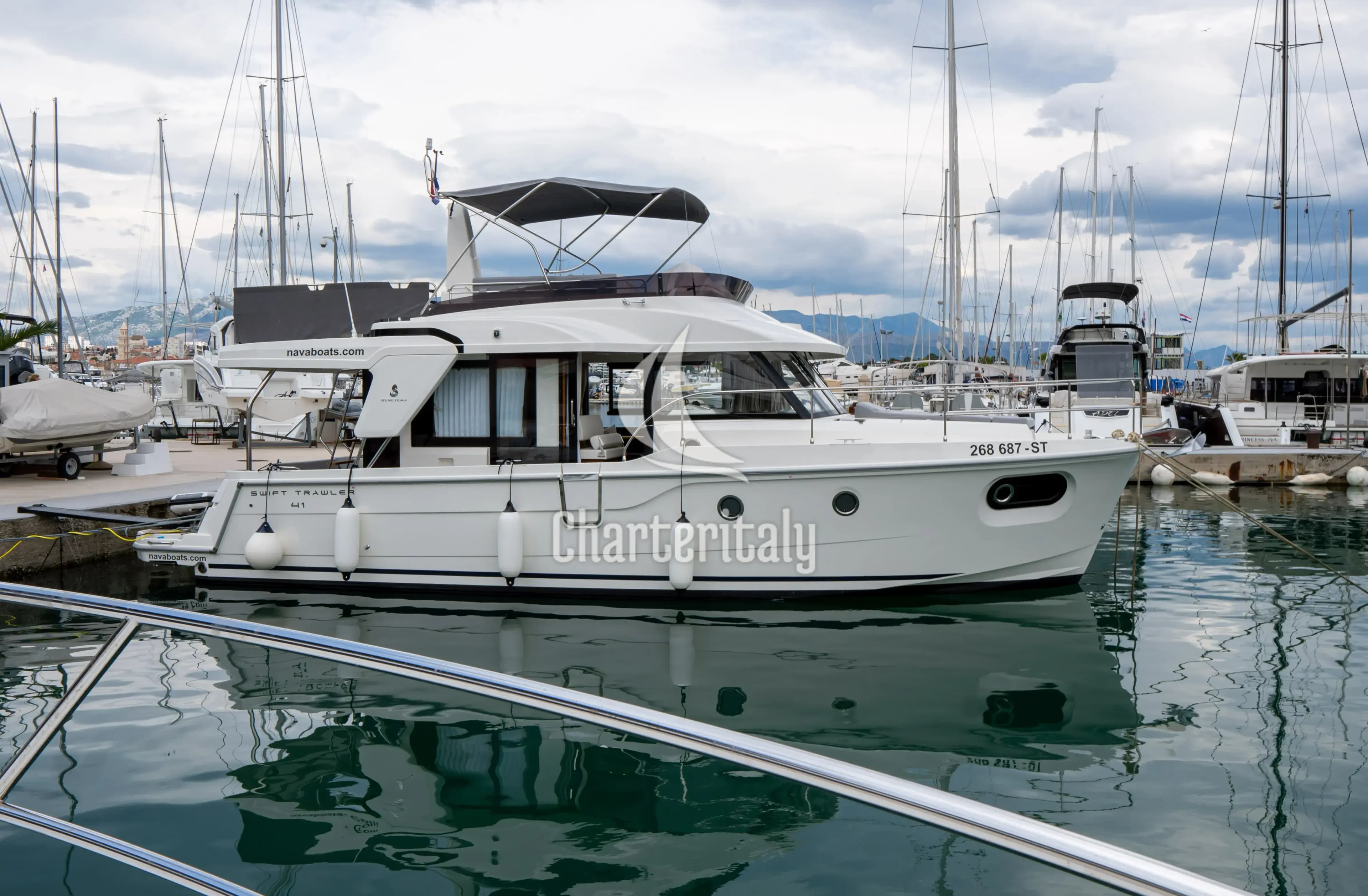 Swift Trawler 41 - JUDITA - 10