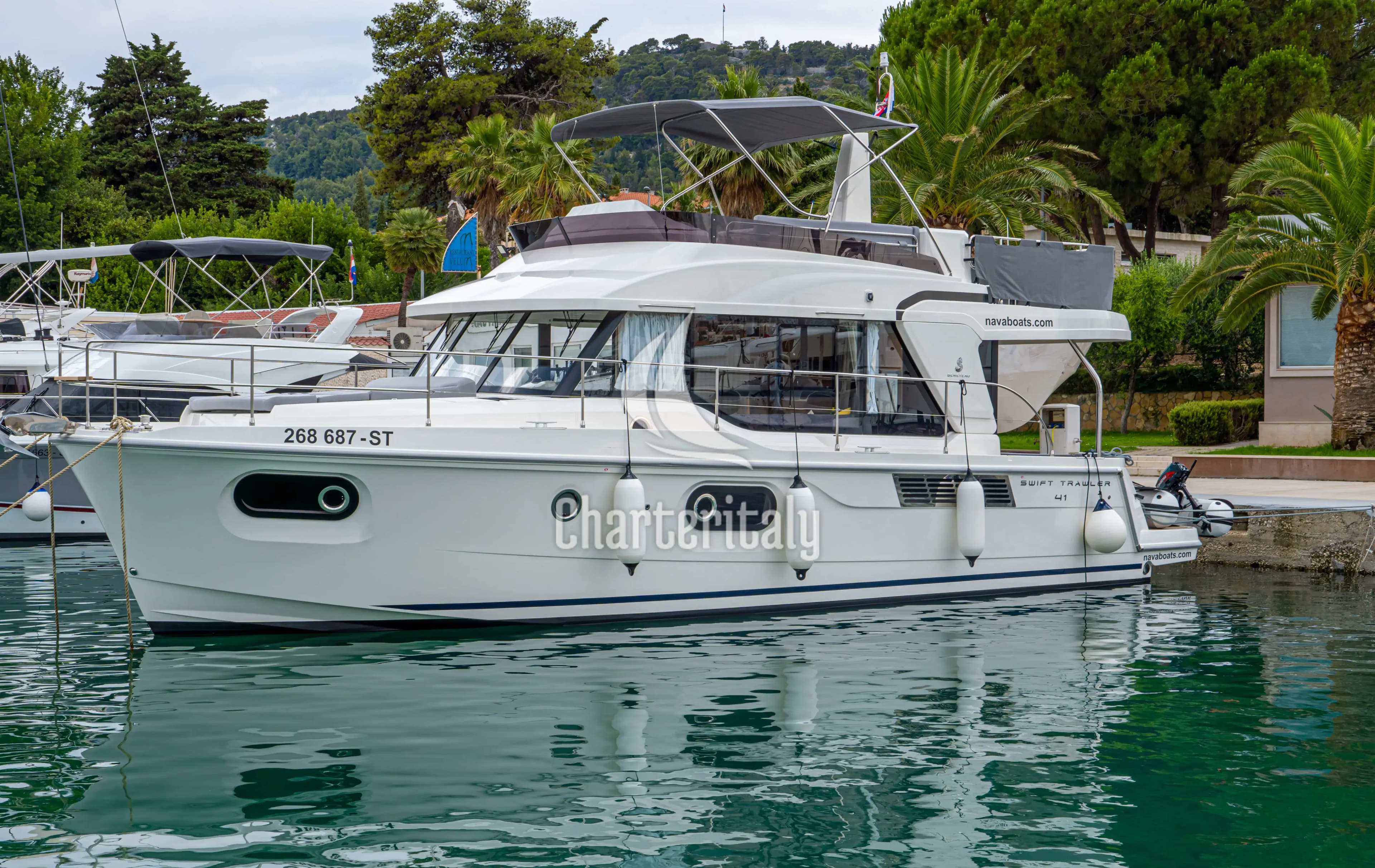 Swift Trawler 41 - JUDITA - 15