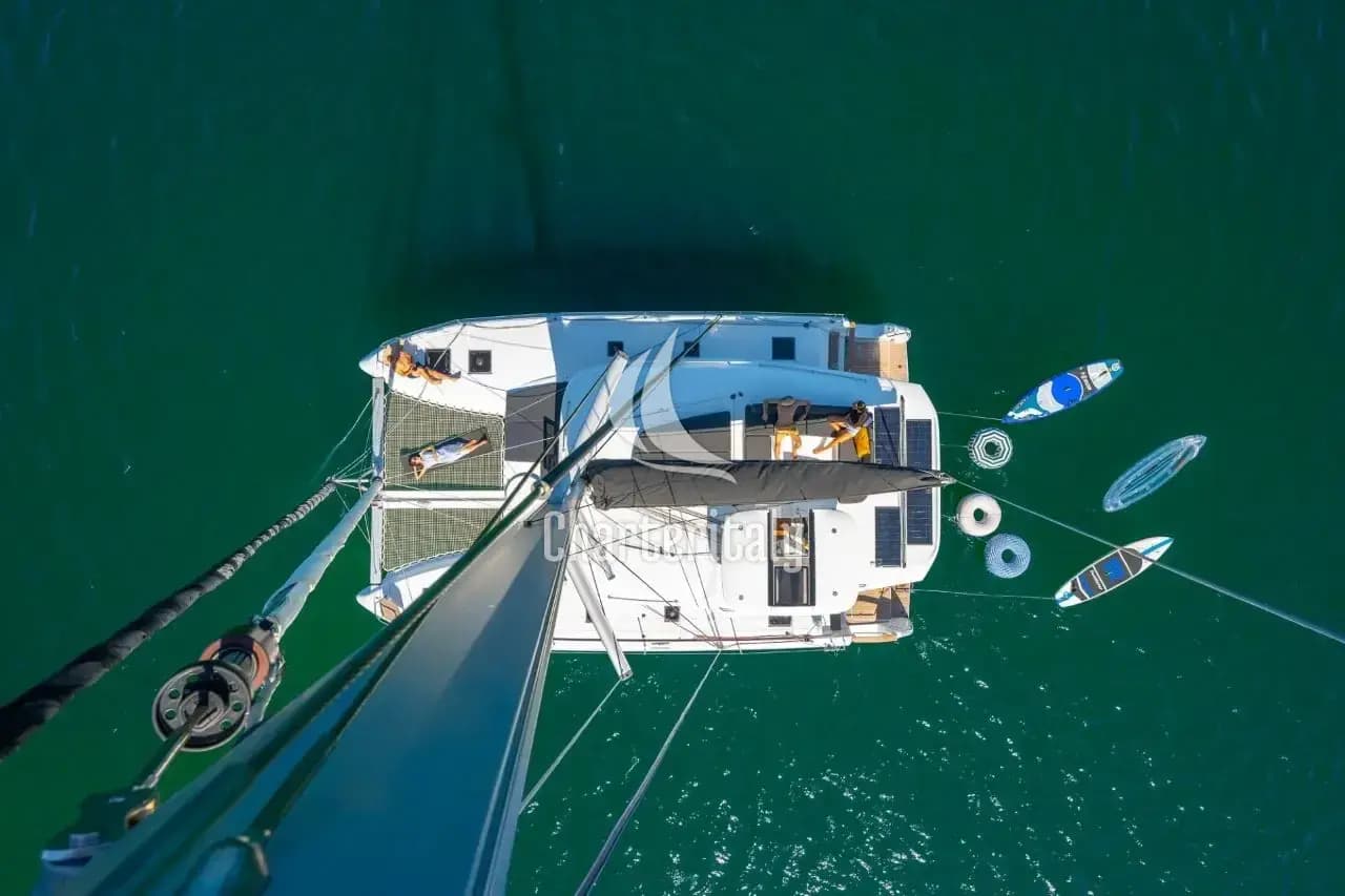 Lagoon 43 - 4 + 2 cab. - ALBA J - 3