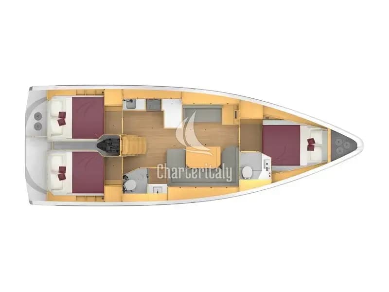 Bavaria C42 - SIROCO - 3