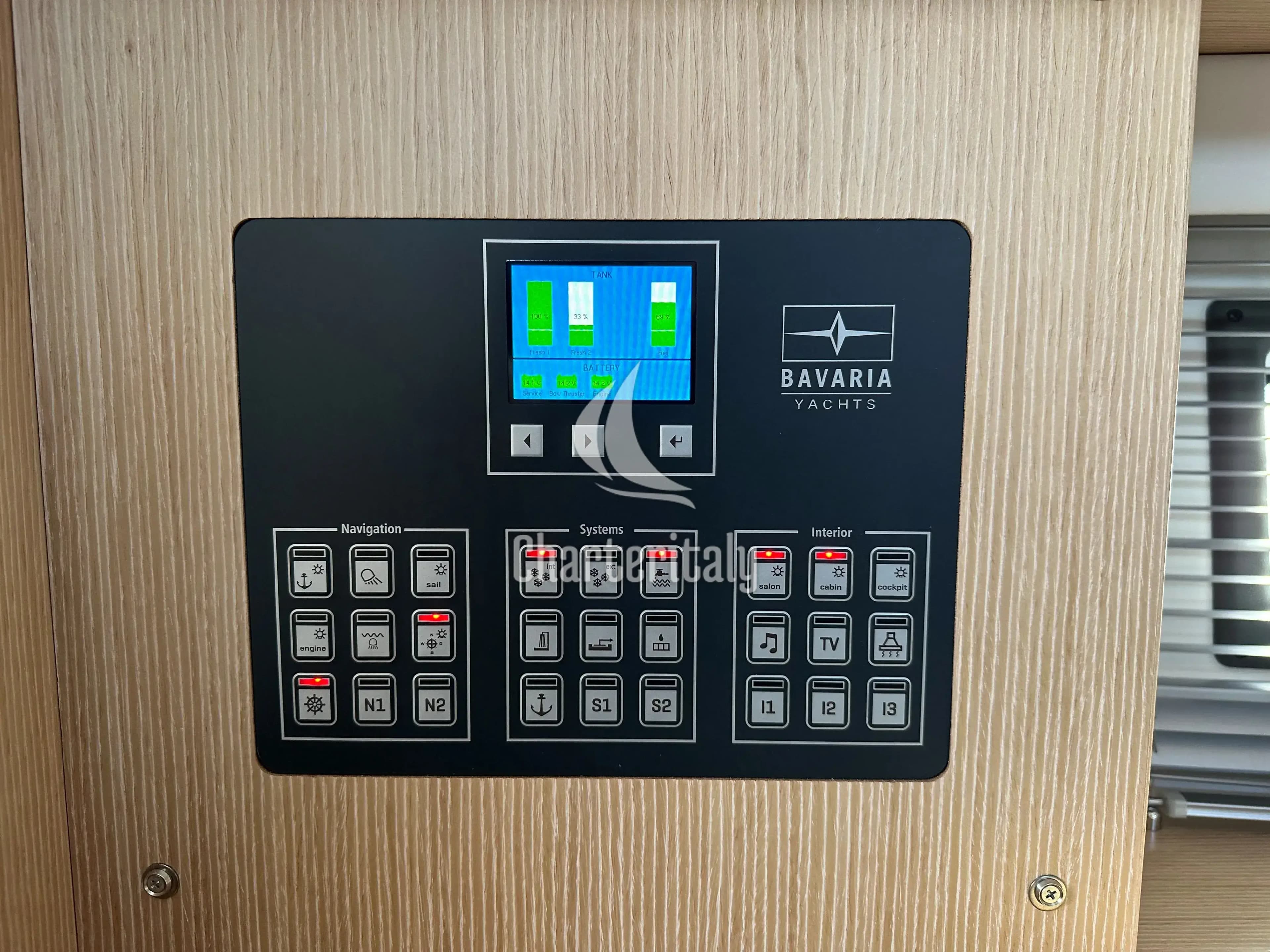 Bavaria C42 - SIROCO - 2