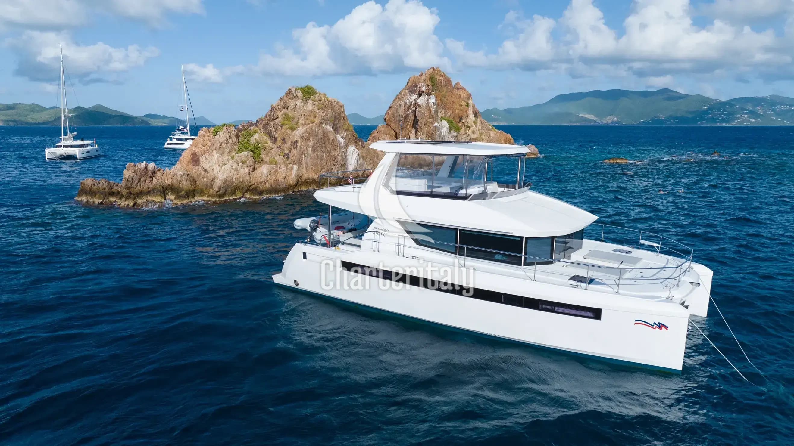 Leopard 40 PC - Moorings 403 PC Exclusive - 4