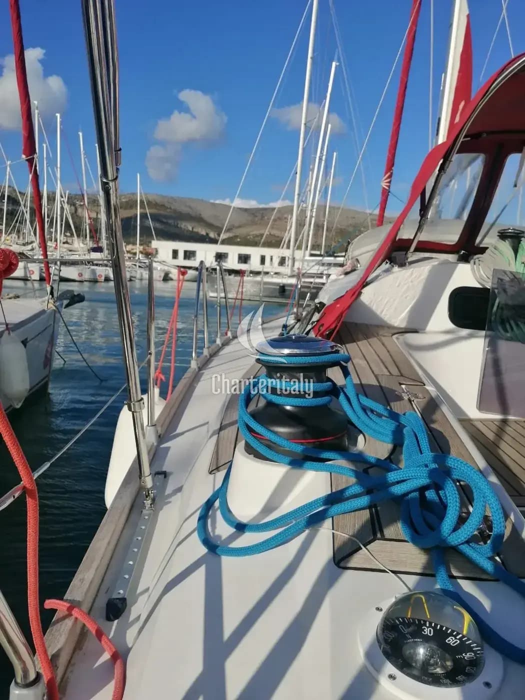 Elan 45 - Maui - 18