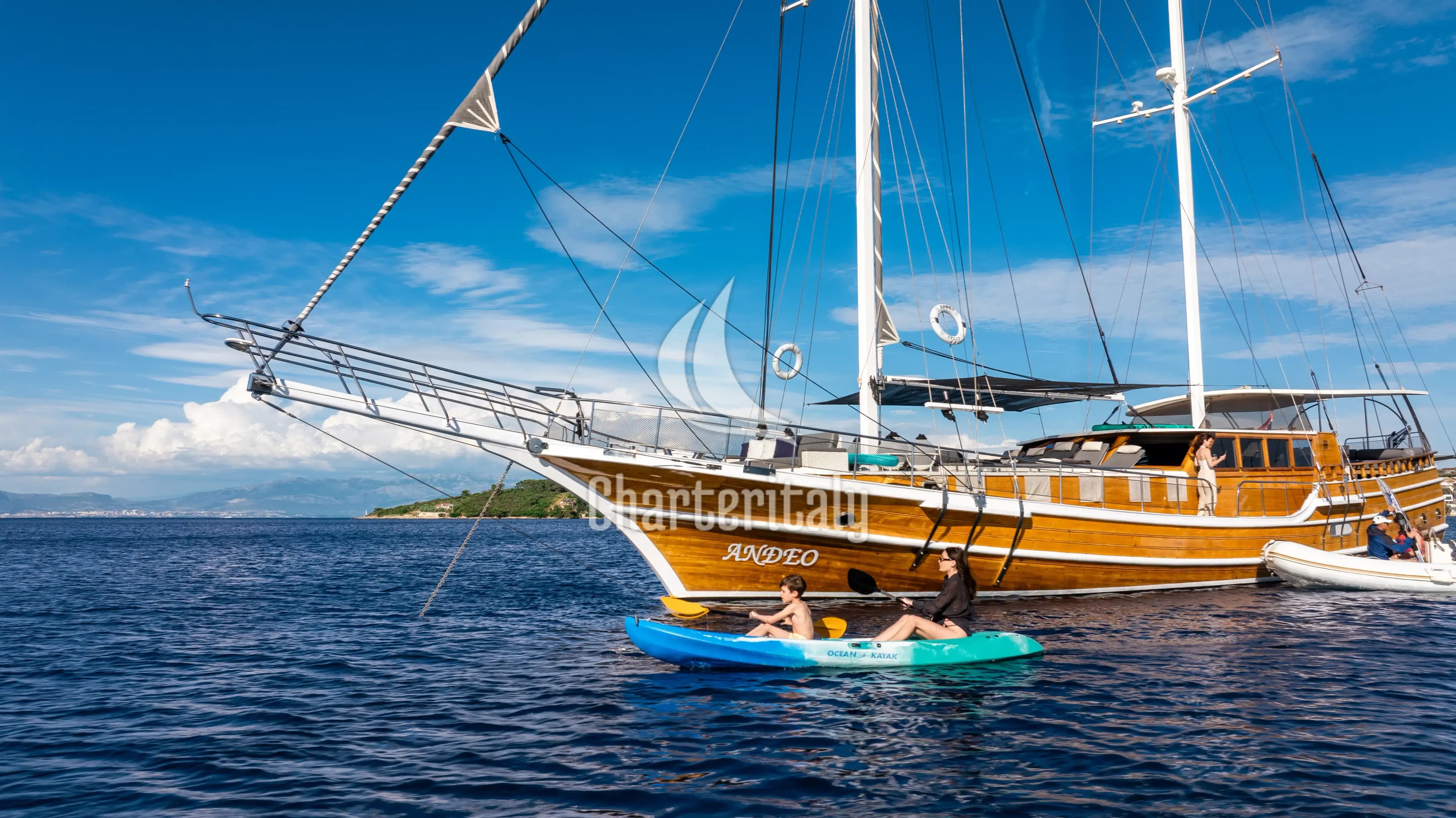 Gulet - Anđeo - 5