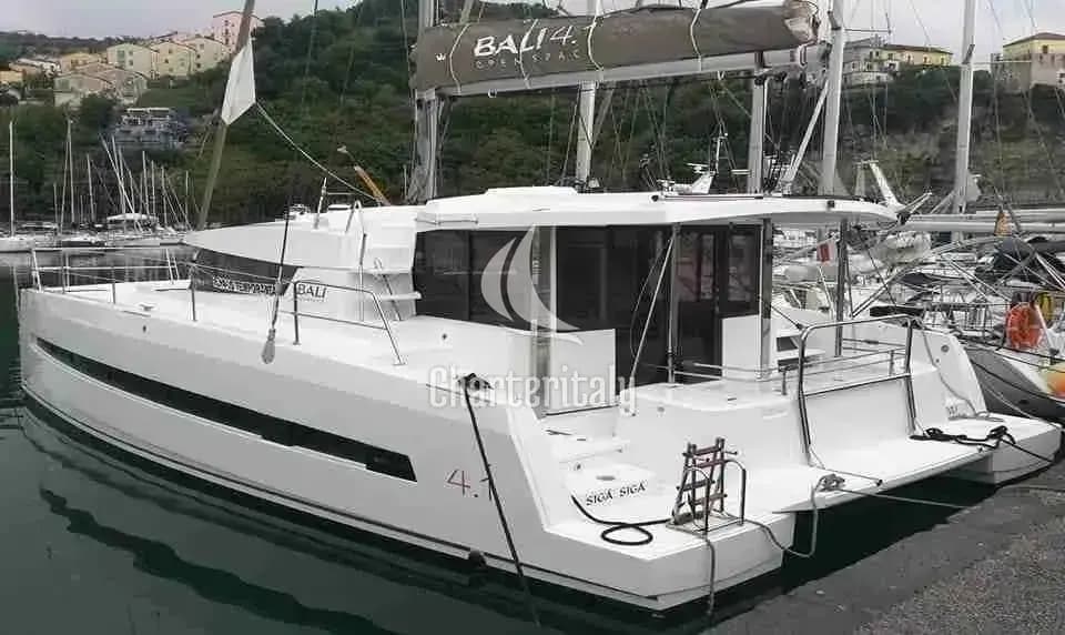 Bali 4.1 - 4 cab. - Siga Siga - 1