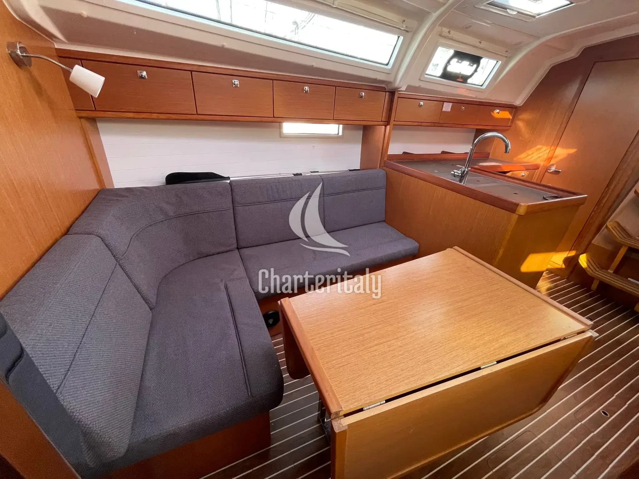 Bavaria Cruiser 37 - 3 cab. - Francesca - 3