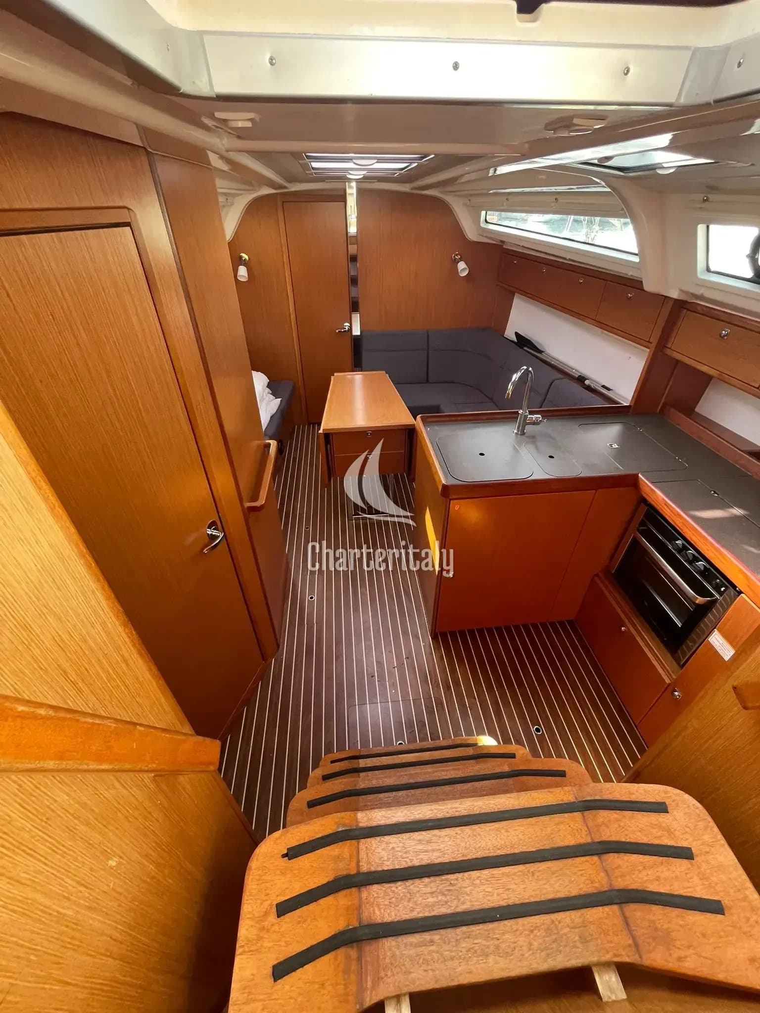 Bavaria Cruiser 37 - 3 cab. - Francesca - 5