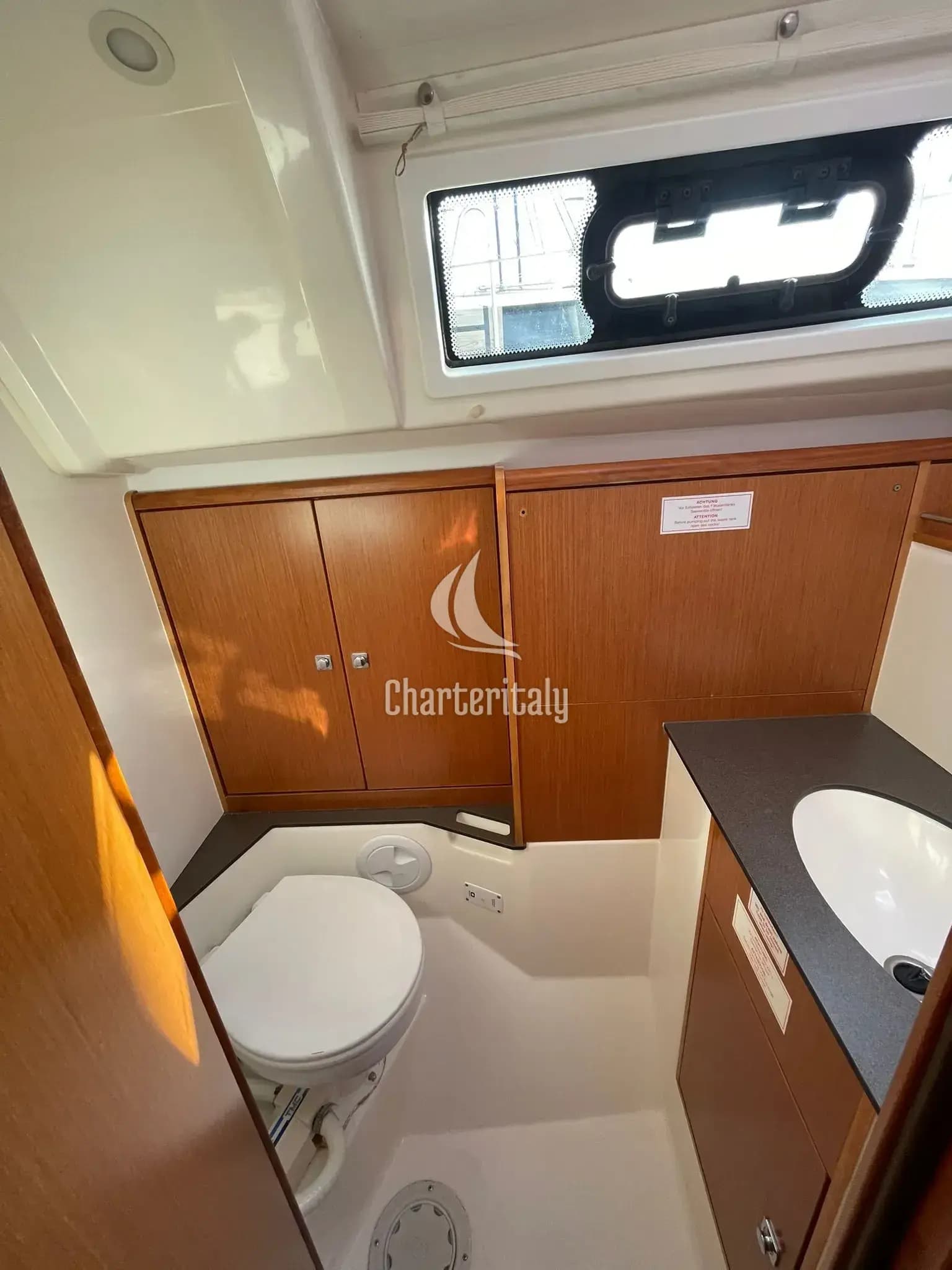Bavaria Cruiser 37 - 3 cab. - Francesca - 7
