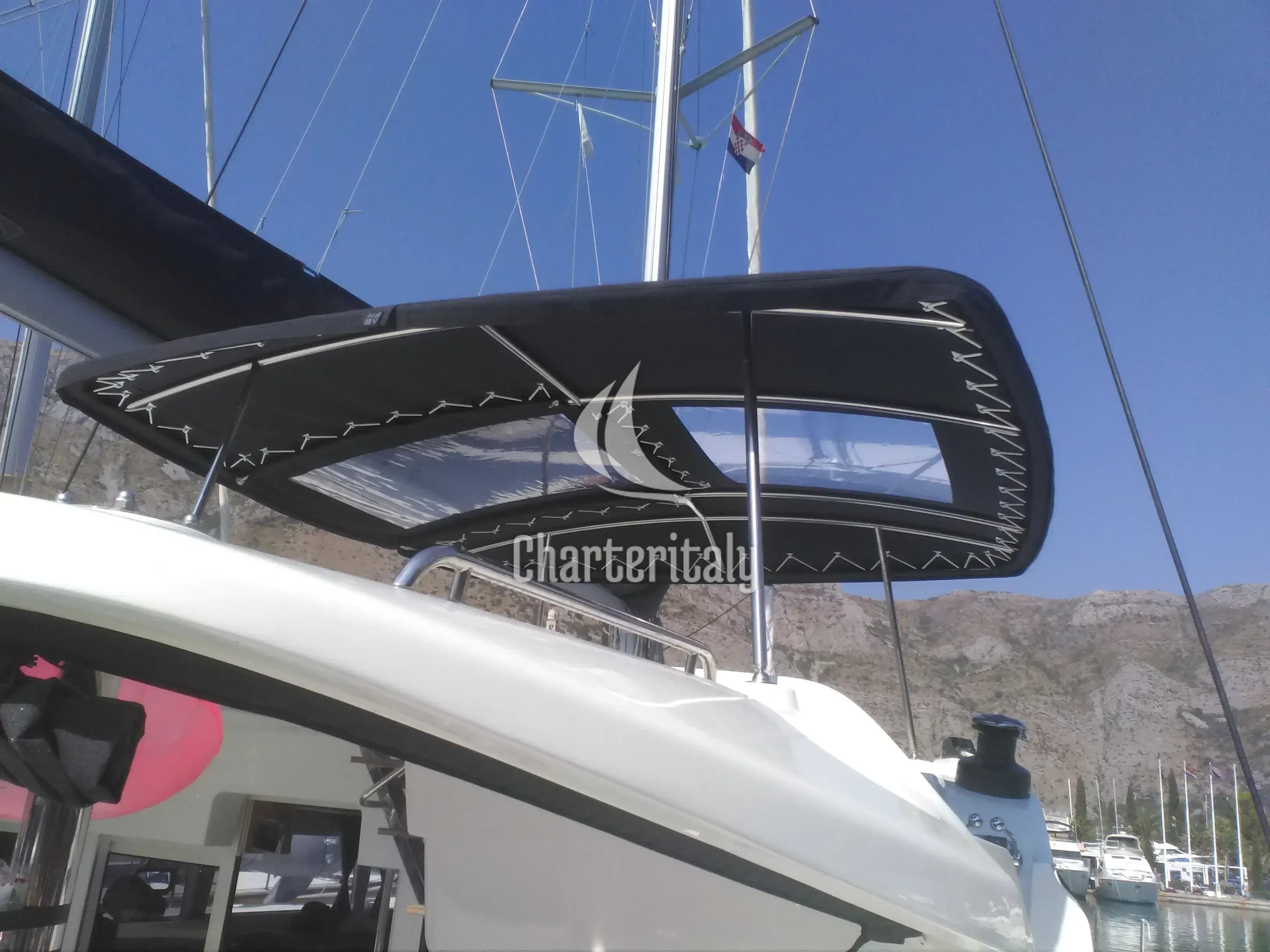 Lagoon 450 Sport - Belle - 19