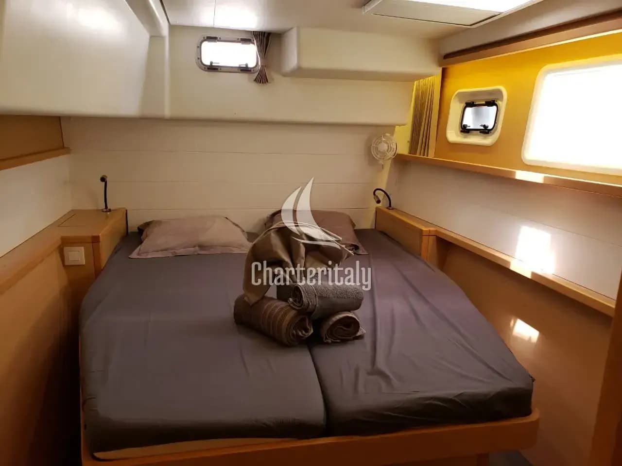 Lagoon 450 Sport - Belle - 28