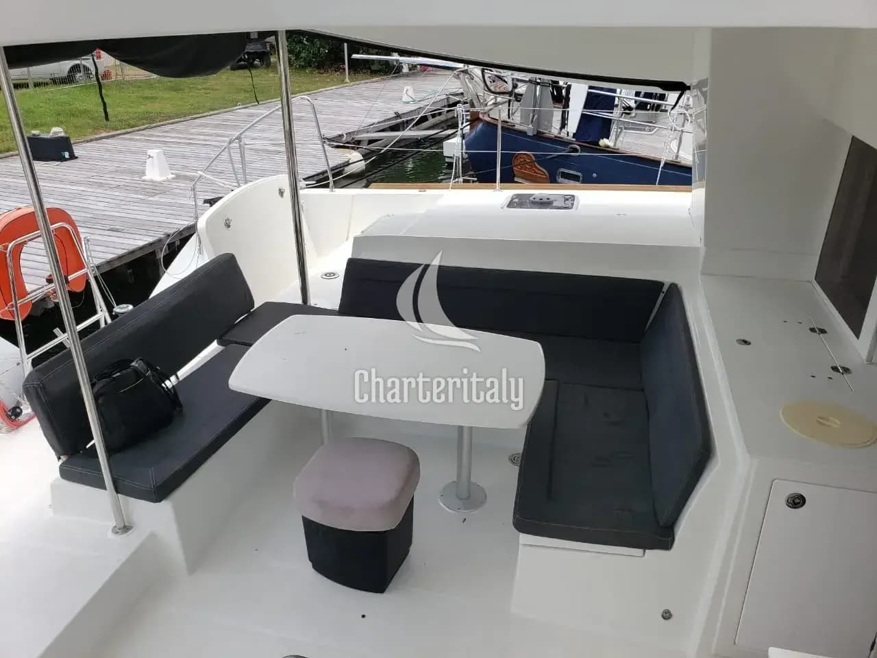 Lagoon 450 Sport - Belle - 20