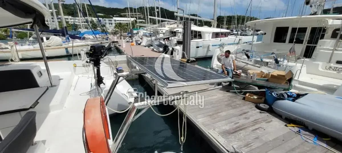 Lagoon 450 Sport - Belle - 7