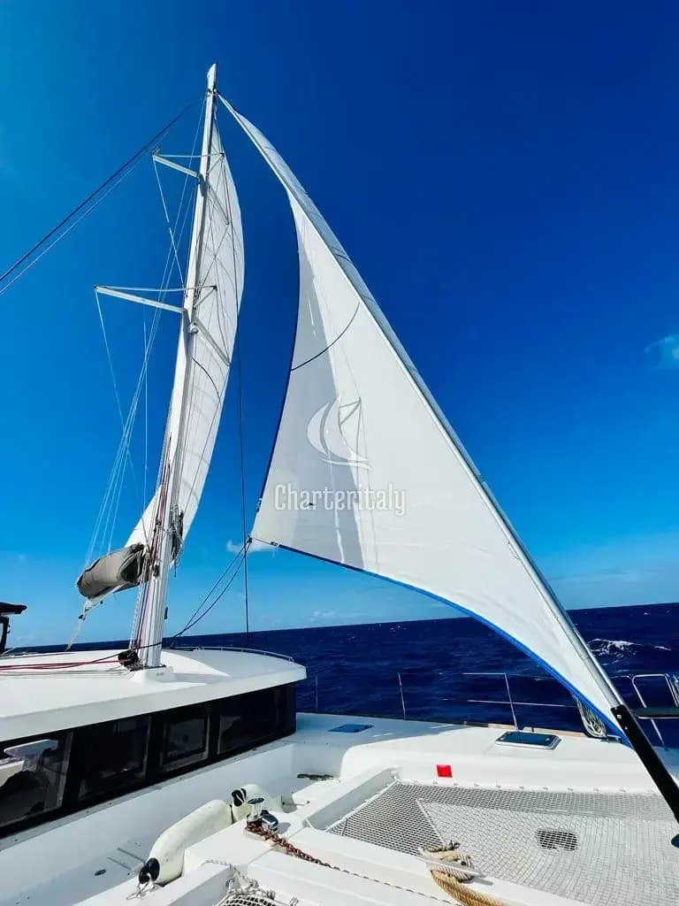 Lagoon 450 Sport - Belle - 13