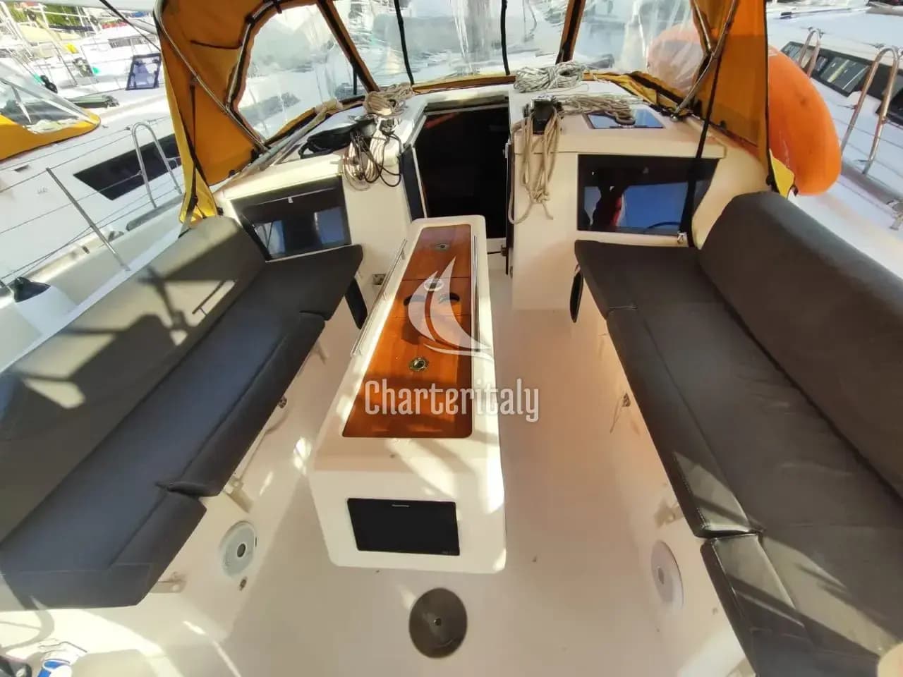 Dufour 430 GL - BESRA - 3