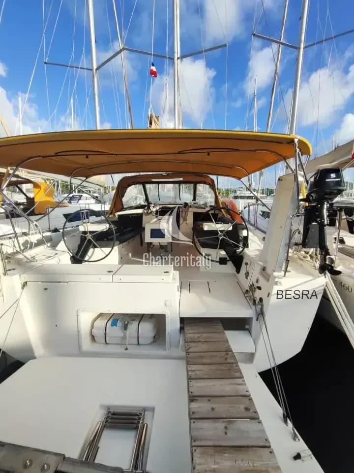 Dufour 430 GL - BESRA - 1