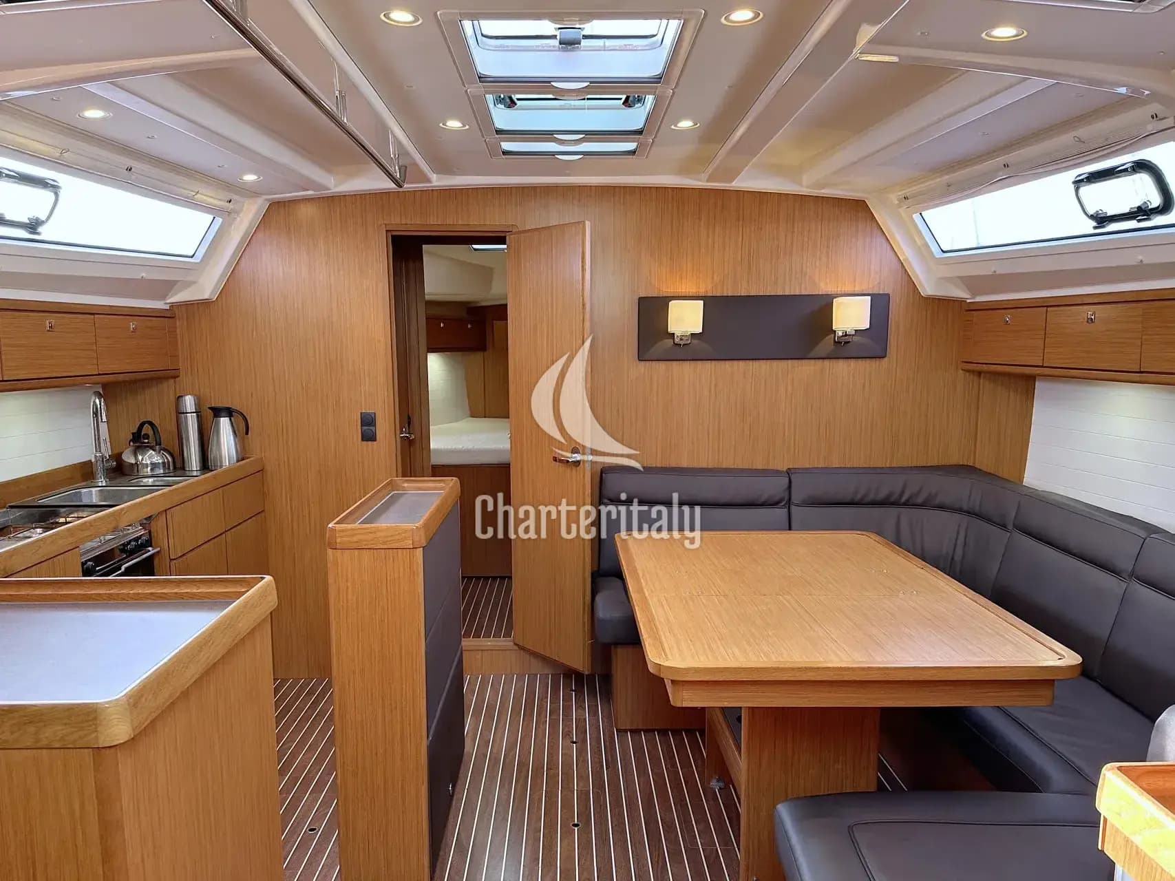 Bavaria Cruiser 46 - Blizzard - 8