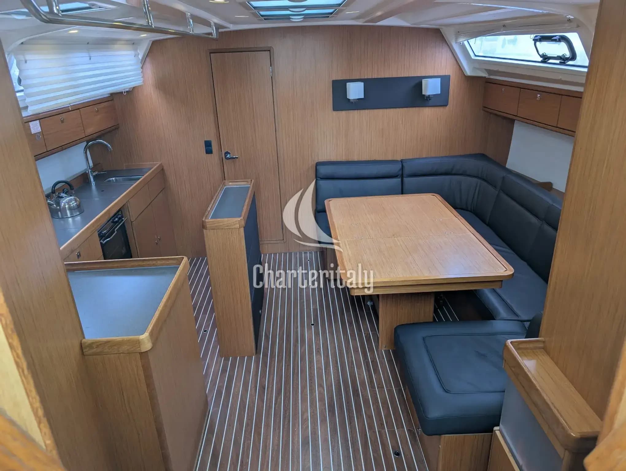 Bavaria Cruiser 46 - Blizzard - 5