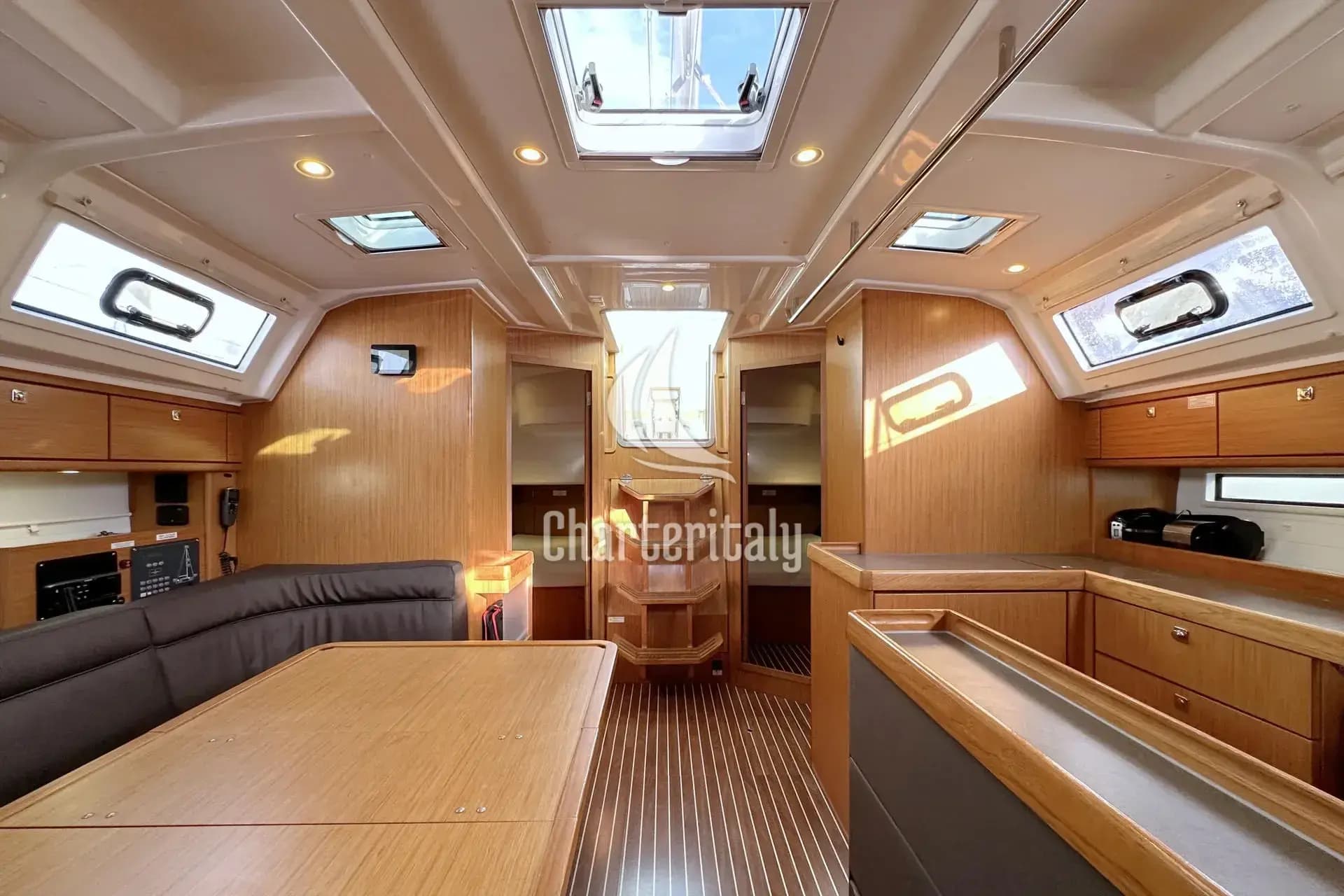 Bavaria Cruiser 46 - Blizzard - 6