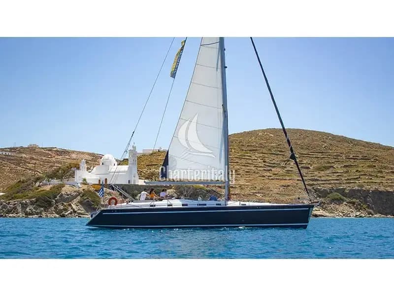 Ocean Star 51.1 - Christianna VII (shared en suite twin cabin 4) - 1