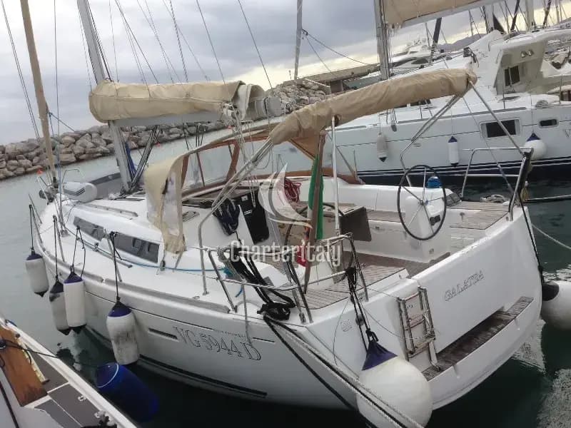 Dufour 405 - Galatea - 1