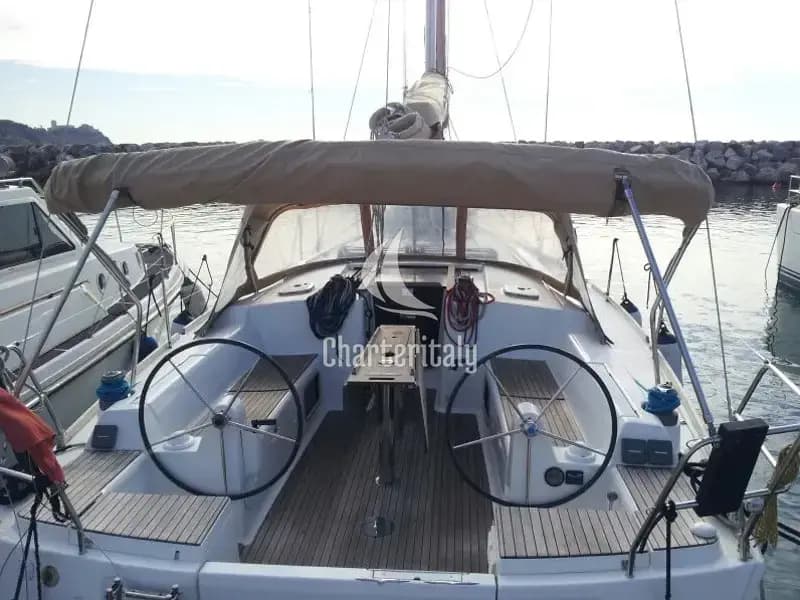 Dufour 405 - Galatea - 5