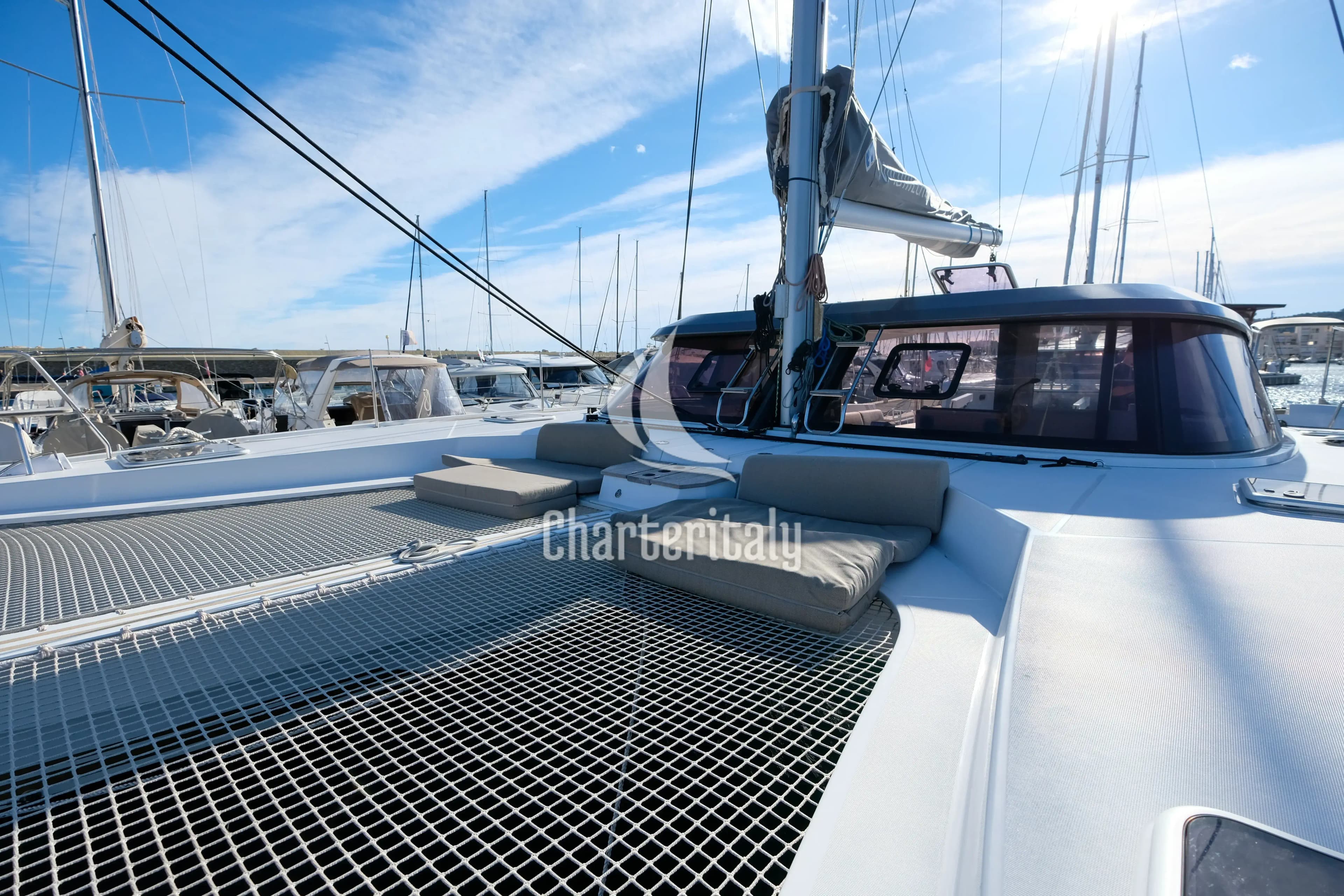 Nautitech 40 Open - Grelots - 61