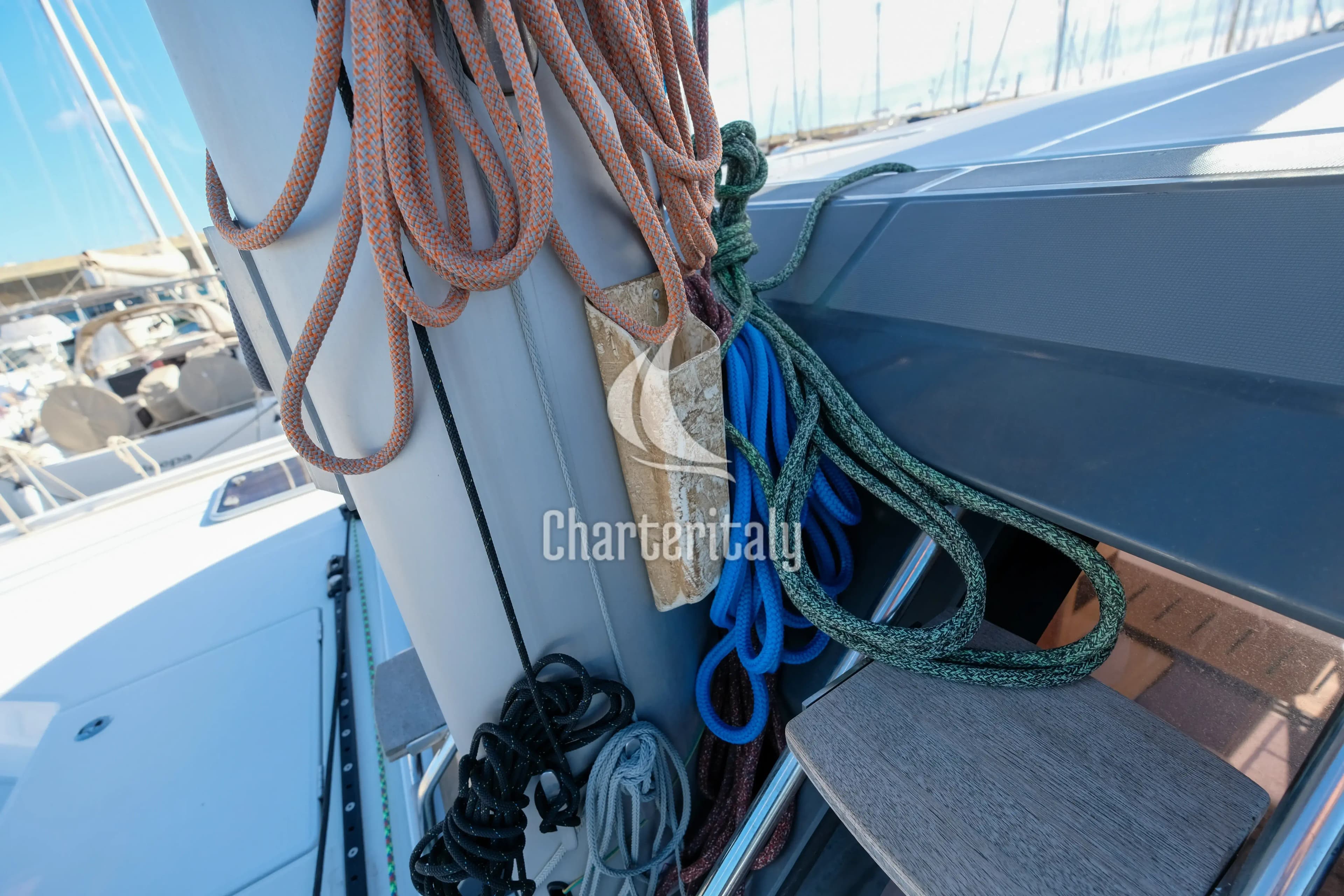 Nautitech 40 Open - Grelots - 54