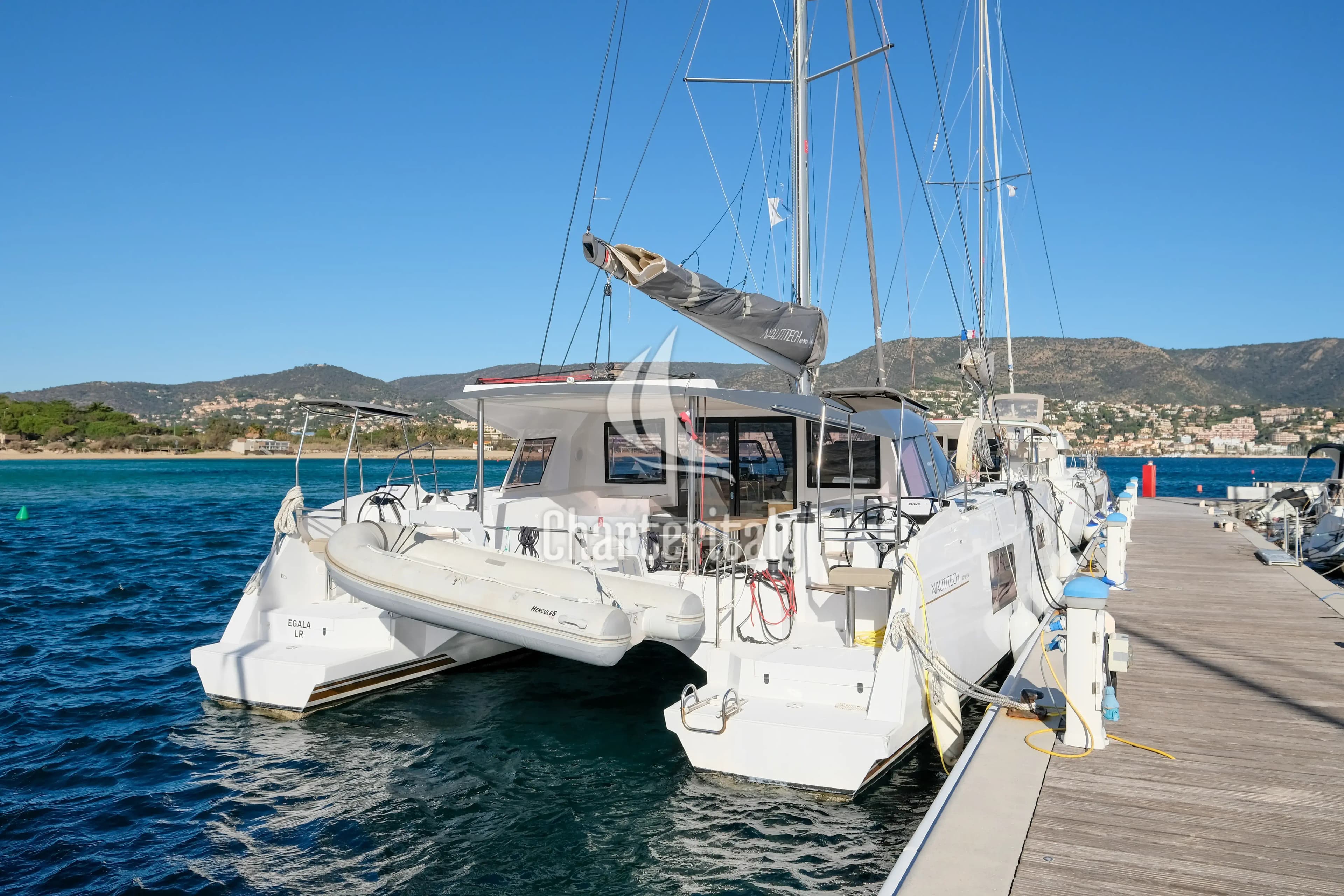 Nautitech 40 Open - Grelots - 2