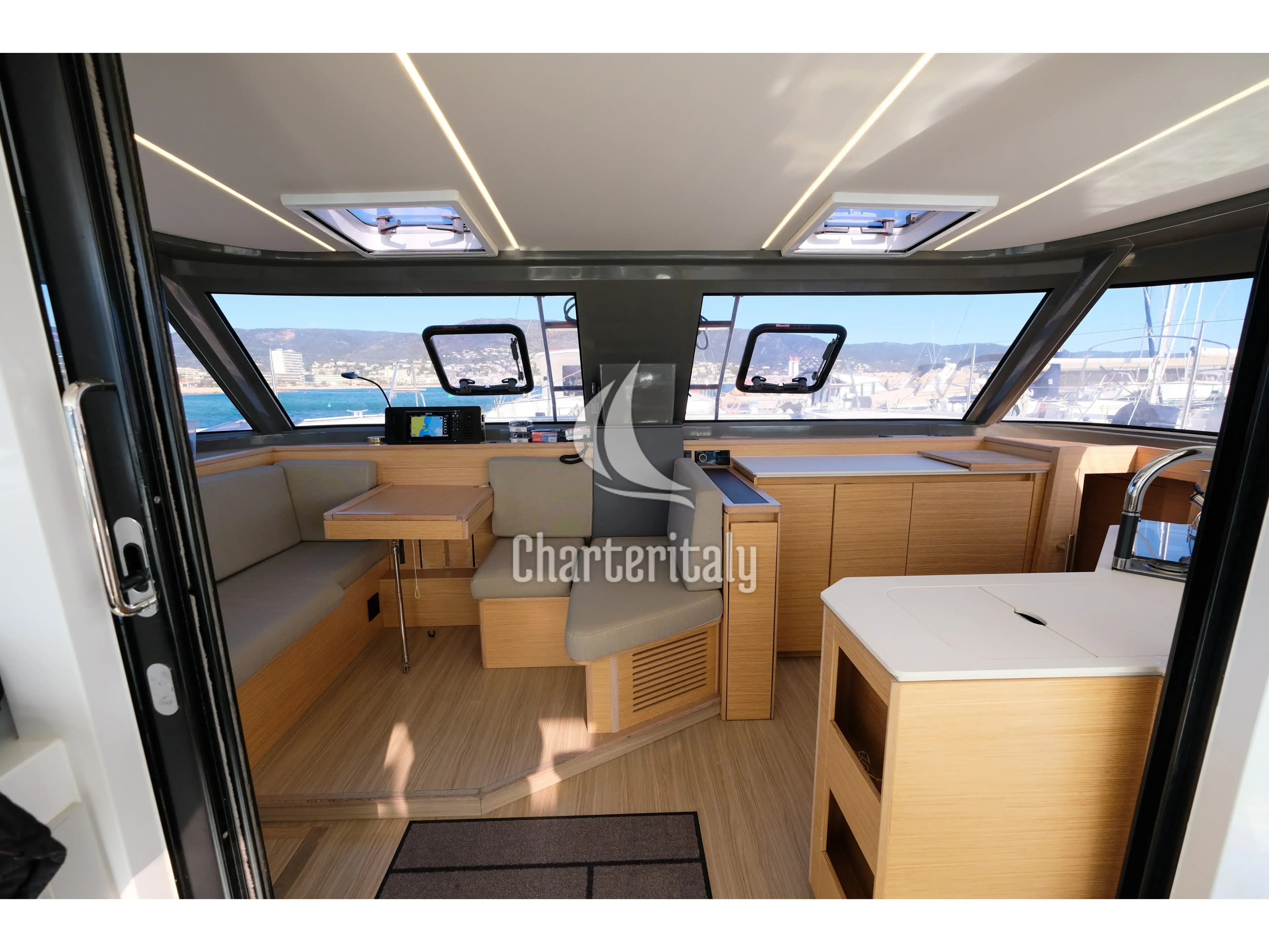 Nautitech 40 Open - Grelots - 12