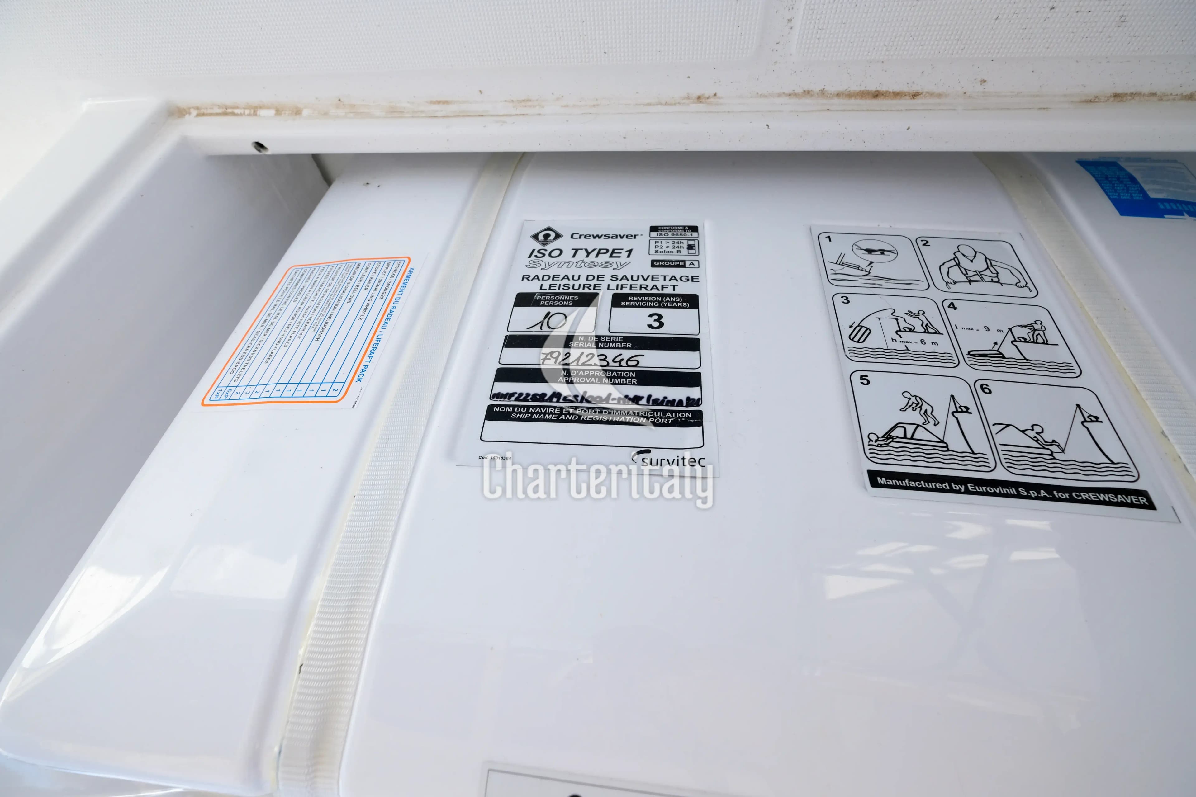 Nautitech 40 Open - Grelots - 27