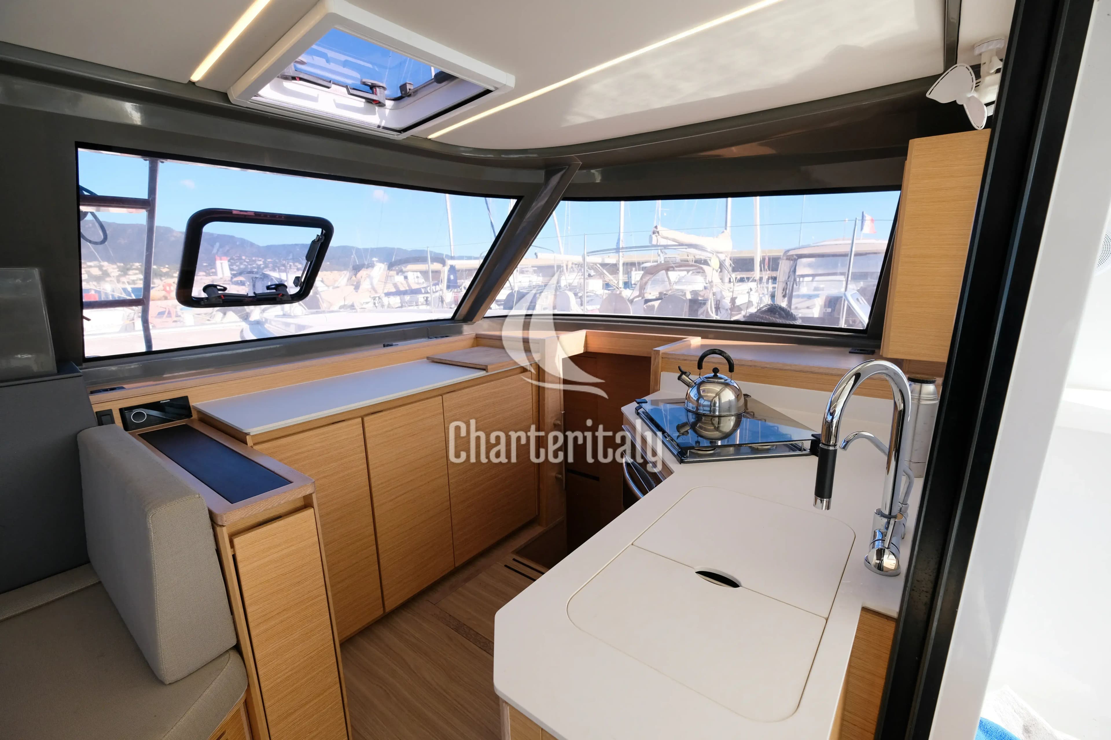 Nautitech 40 Open - Grelots - 42