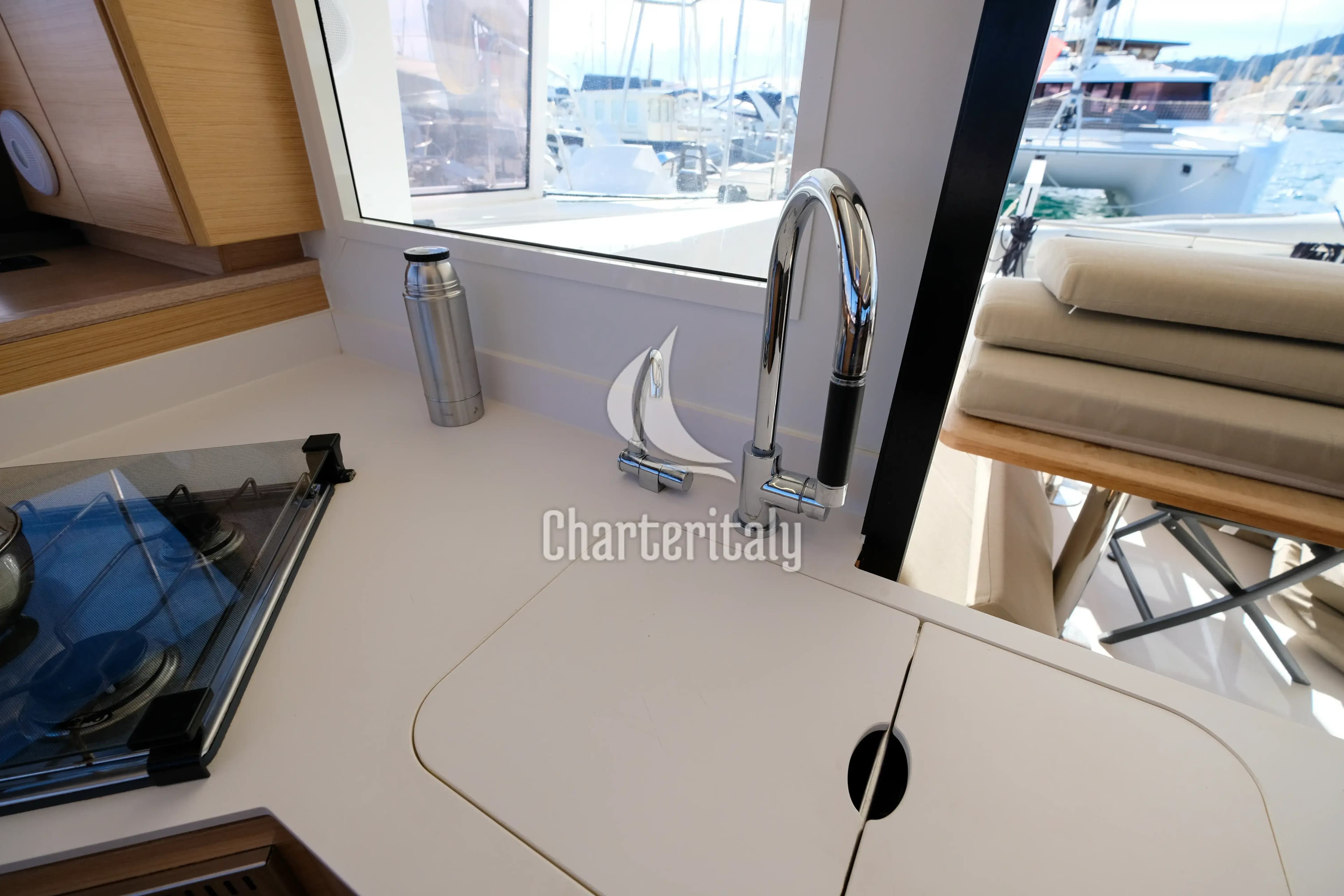 Nautitech 40 Open - Grelots - 30