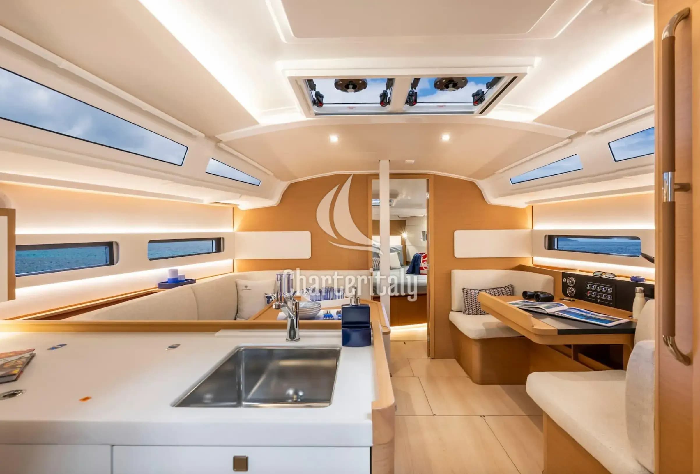 Sun Odyssey 415 - Akita - 2